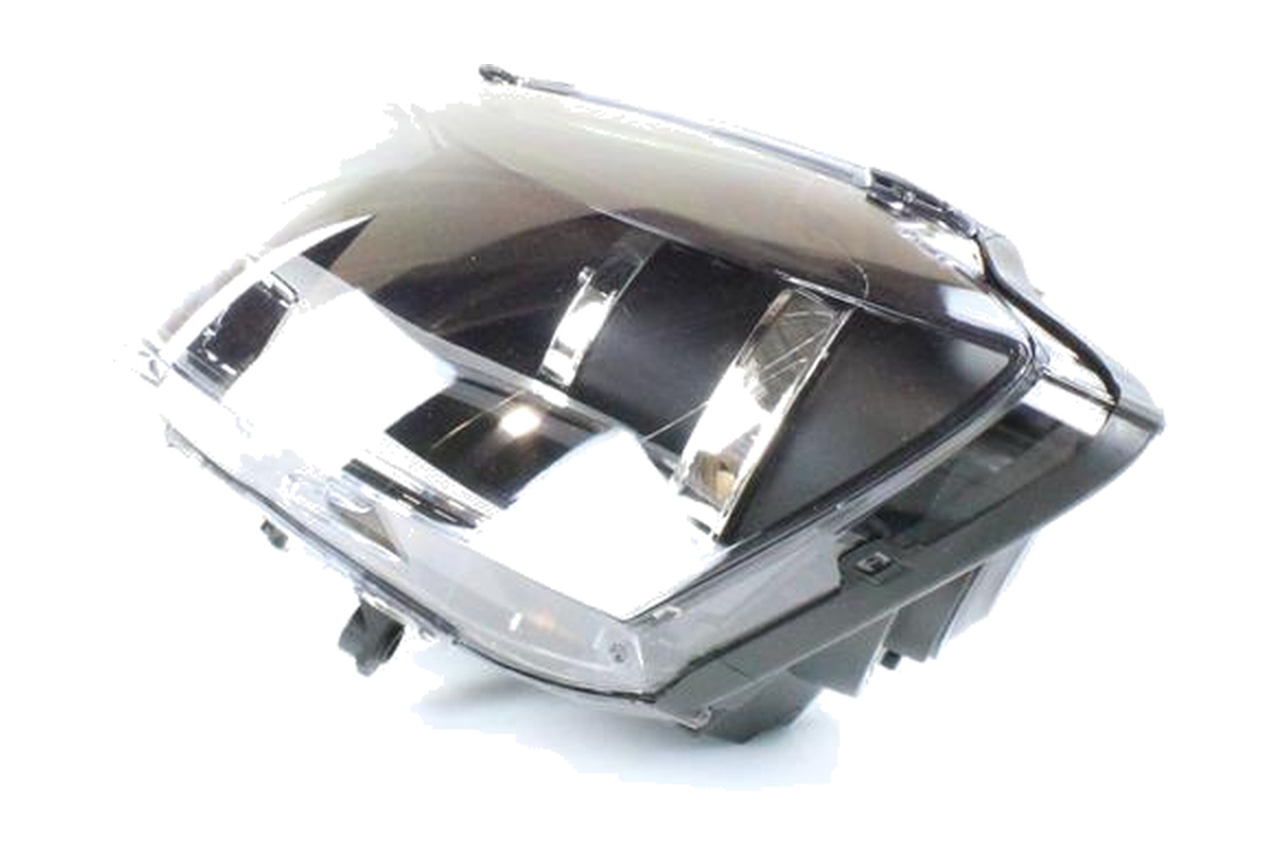 Farol Máscara Negra Esquerdo (Motorista) VW 5Z1941007M - Imagem 5