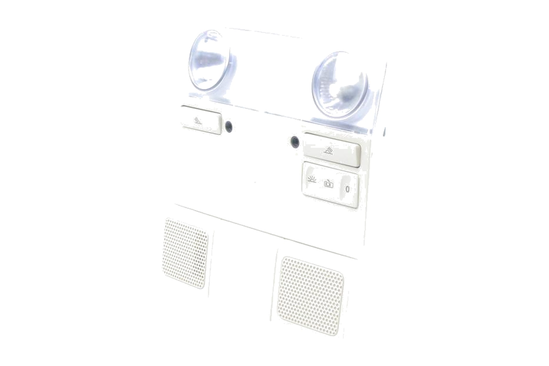 Luz de Cortesia VW 1K0947105BAYAH - Imagem 4