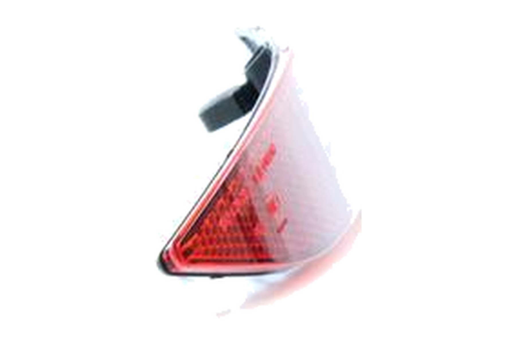 Refletor de Para-choque Vermelho Traseiro Esquerdo (Motorista) VW 5G9945105 - Imagem 20
