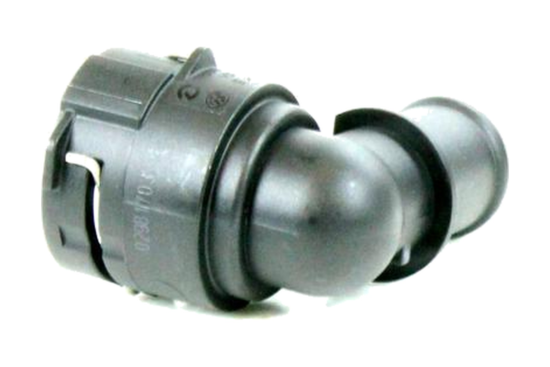 Conexão de Mangueira de Água de Radiador VW 5QN122291B - Imagem 3