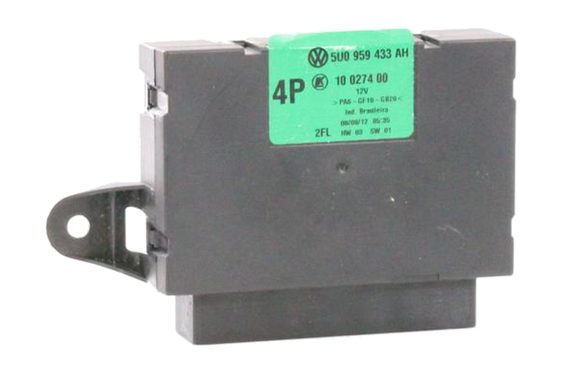 Módulo Eletrônico Central de Conforto VW 5U0959433AH - Imagem 24