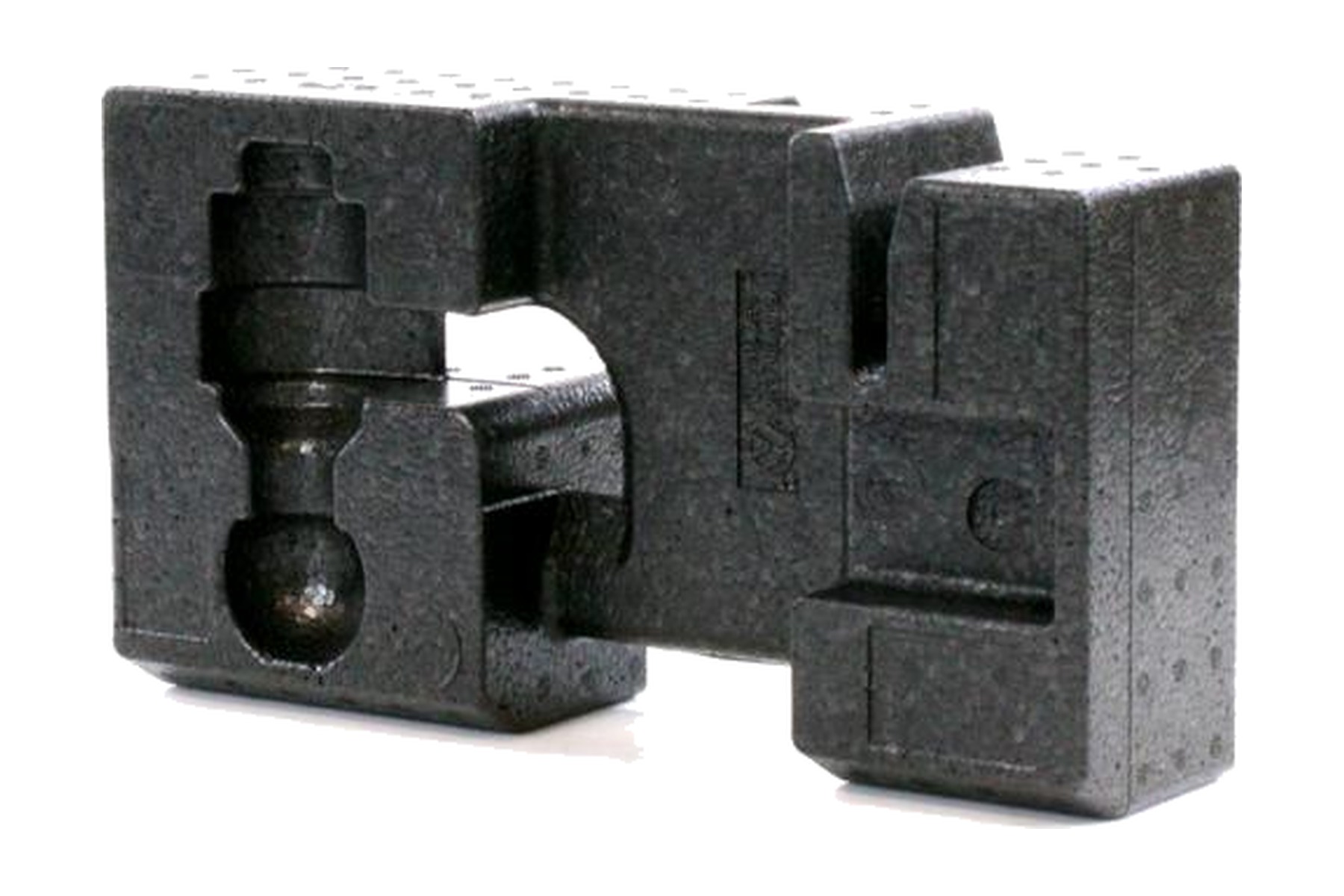 Alojamento de Gancho de Reboque VW 2H0804969 - Imagem 3
