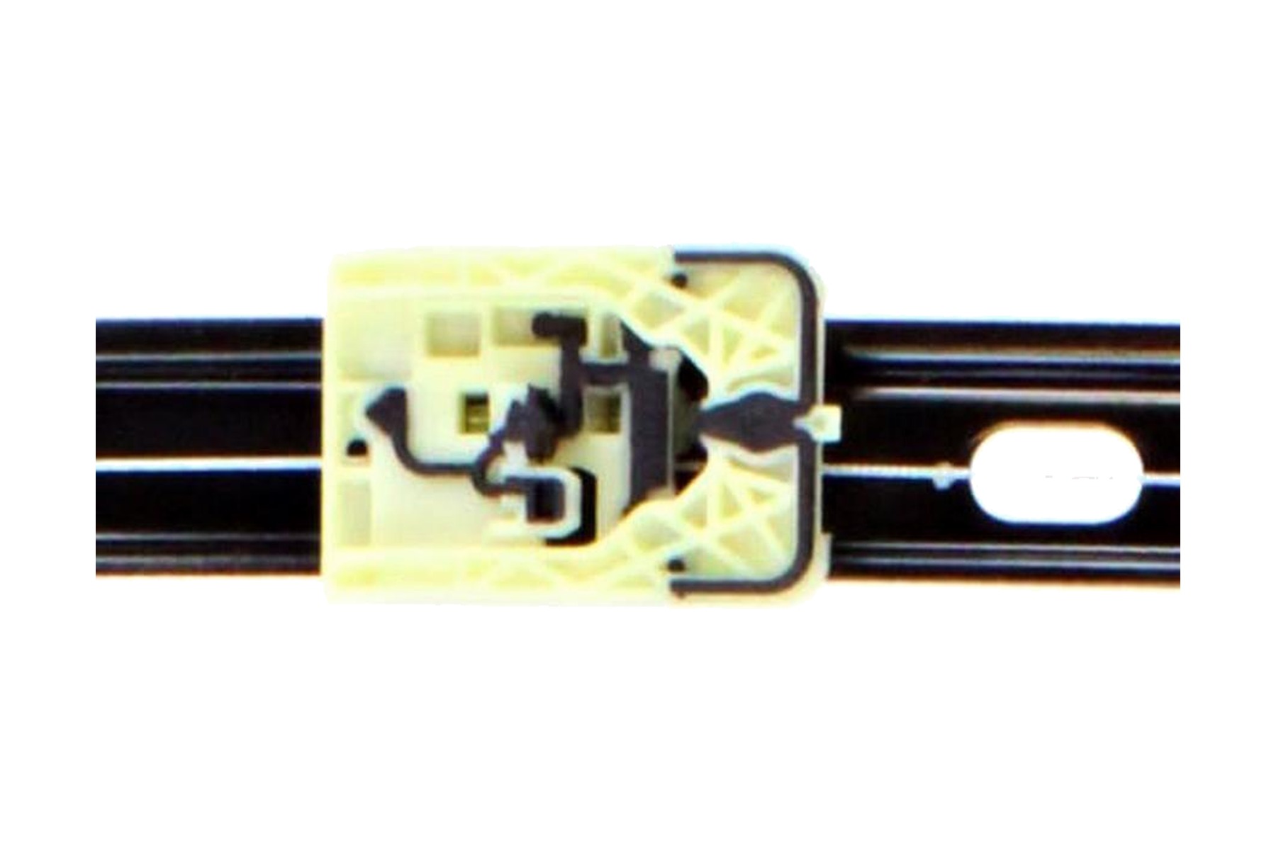 Máquina de Acionamento de Vidro Elétrico Dianteiro Esquerdo (Motorista) VW 2GJ837461 - Imagem 3