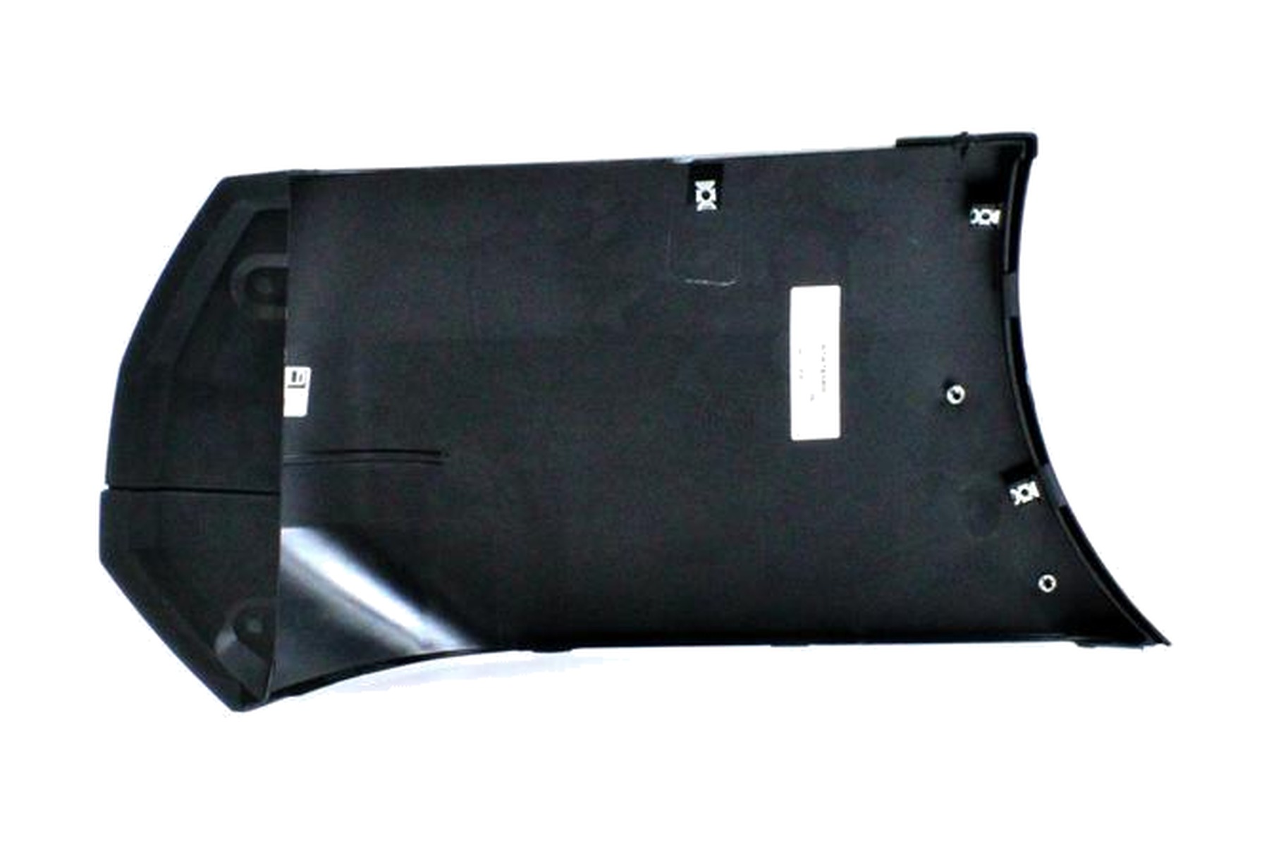 Para-choque Traseiro Direito (Passageiro) Texturizado Preto VW 5U7807142C1NN - Imagem 12