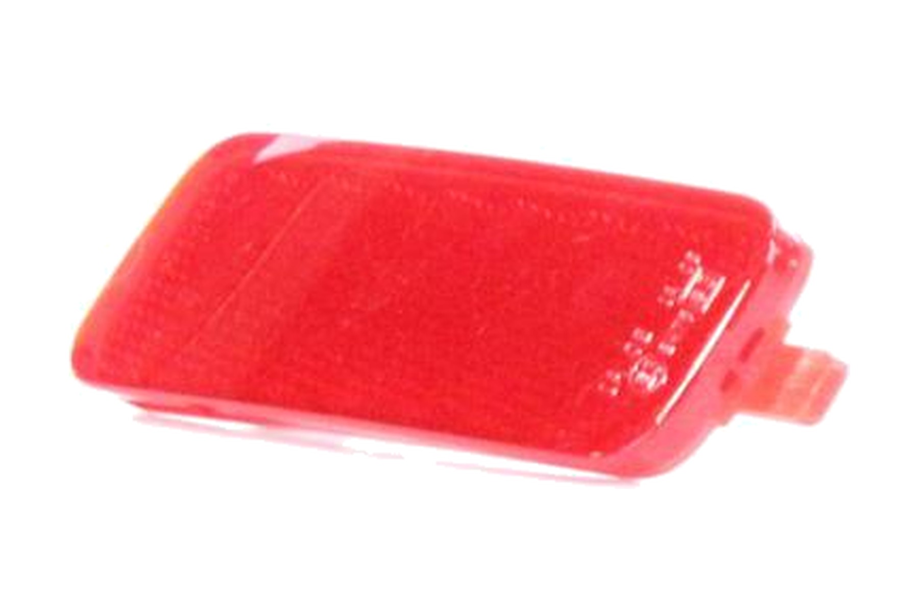 Refletor de Para-choque Vermelho Traseiro Direito (Passageiro) VW 5Z0945106 - Imagem 4