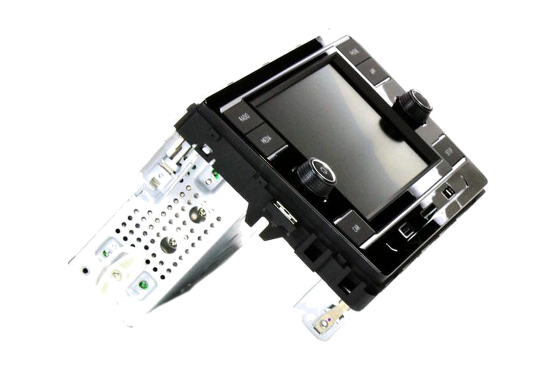 Rádio Automotivo VW 5G0035280C - Imagem 20