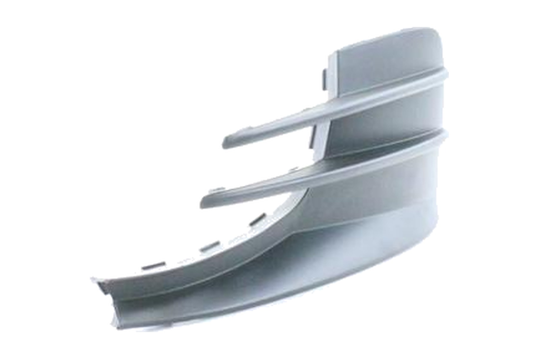 Moldura de Farol de Milha Dianteiro Esquerdo (Motorista) VW 5Z0853665K9B9 - Imagem 21