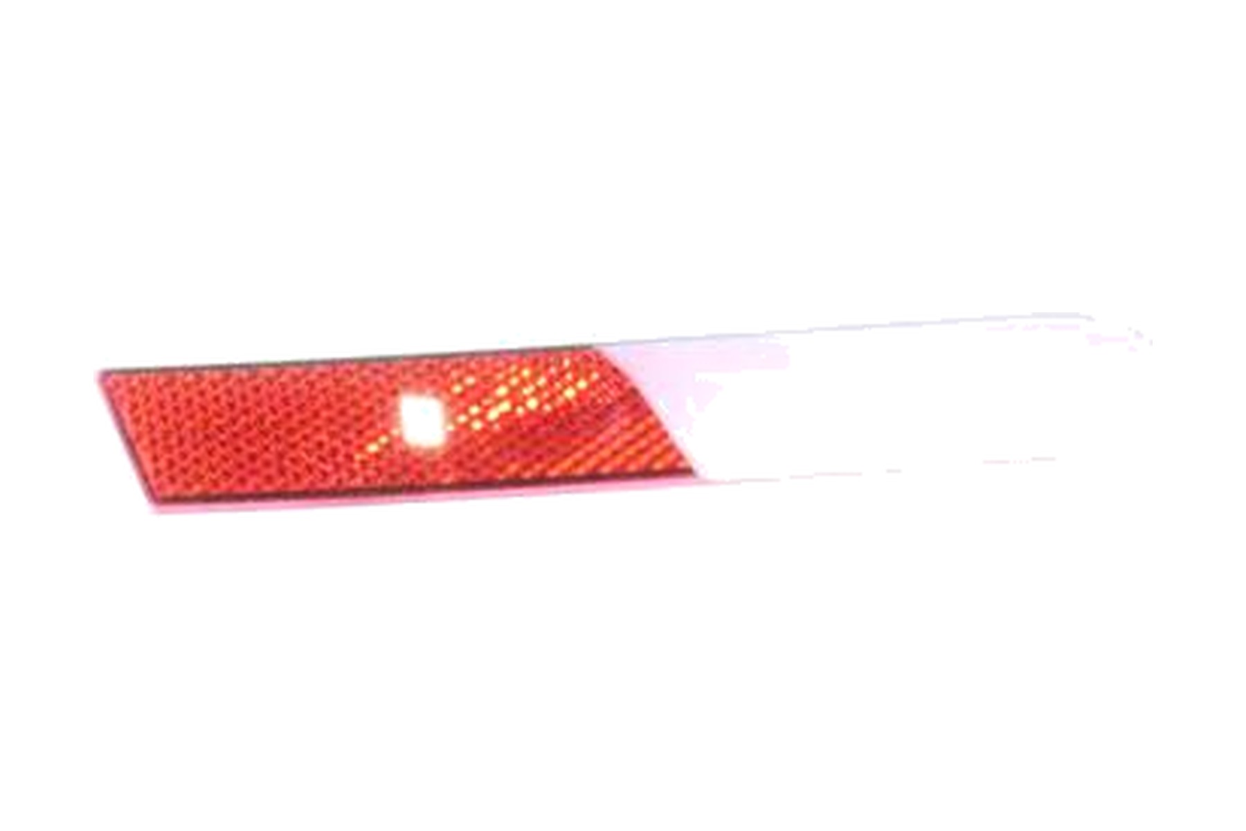 Refletor de Para-choque Vermelho Traseiro Direito (Passageiro) VW 3G0945104A - Imagem 24