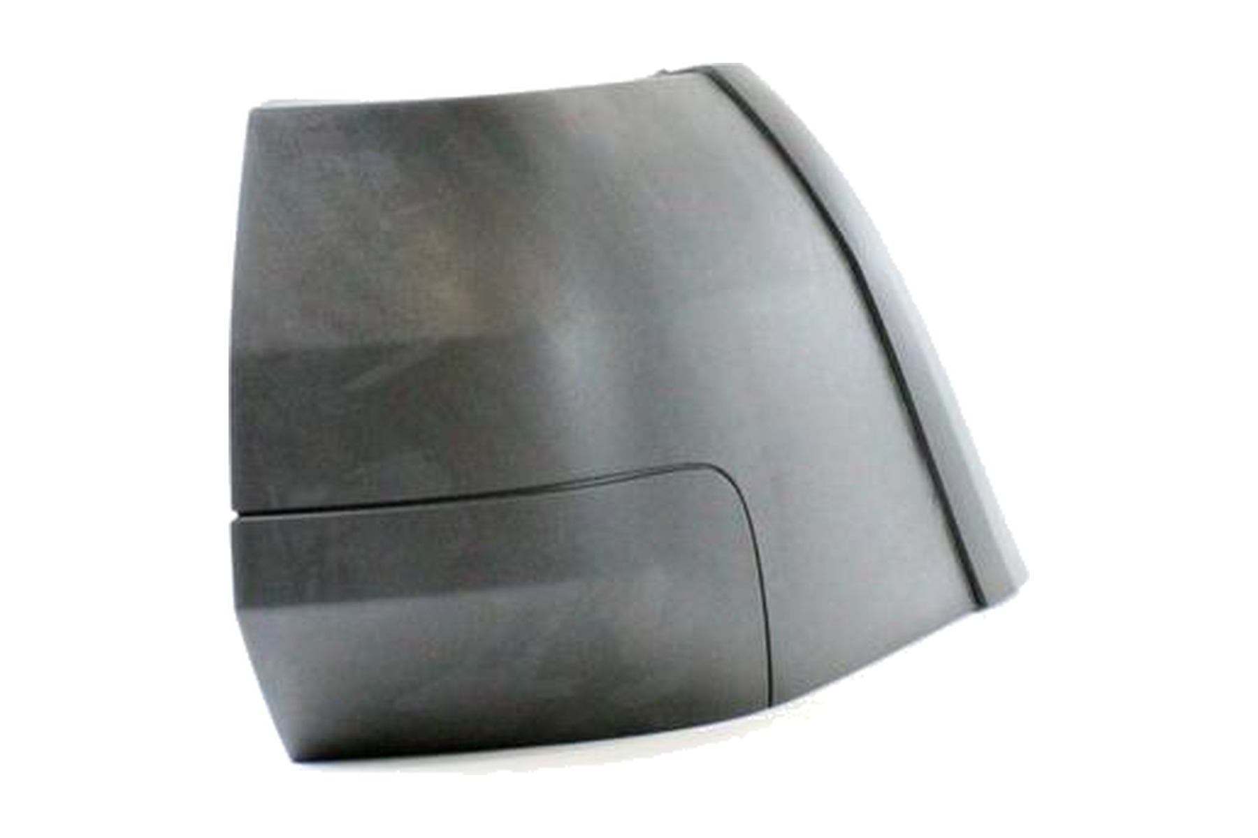 Para-choque Traseiro Esquerdo (Motorista) Texturizado Preto VW 5U78071411NN - Imagem 21