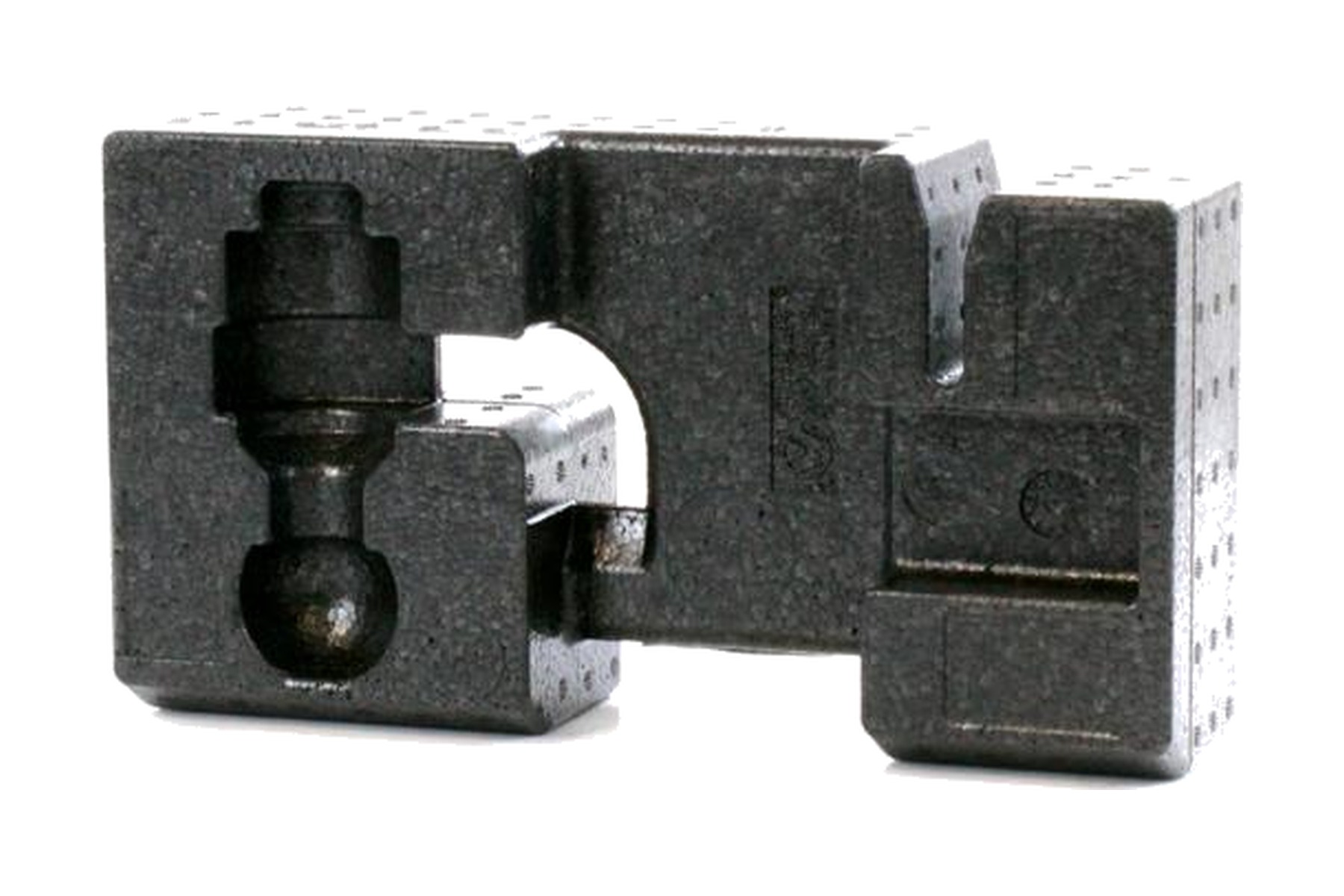 Alojamento de Gancho de Reboque VW 2H0804969 - Imagem 2