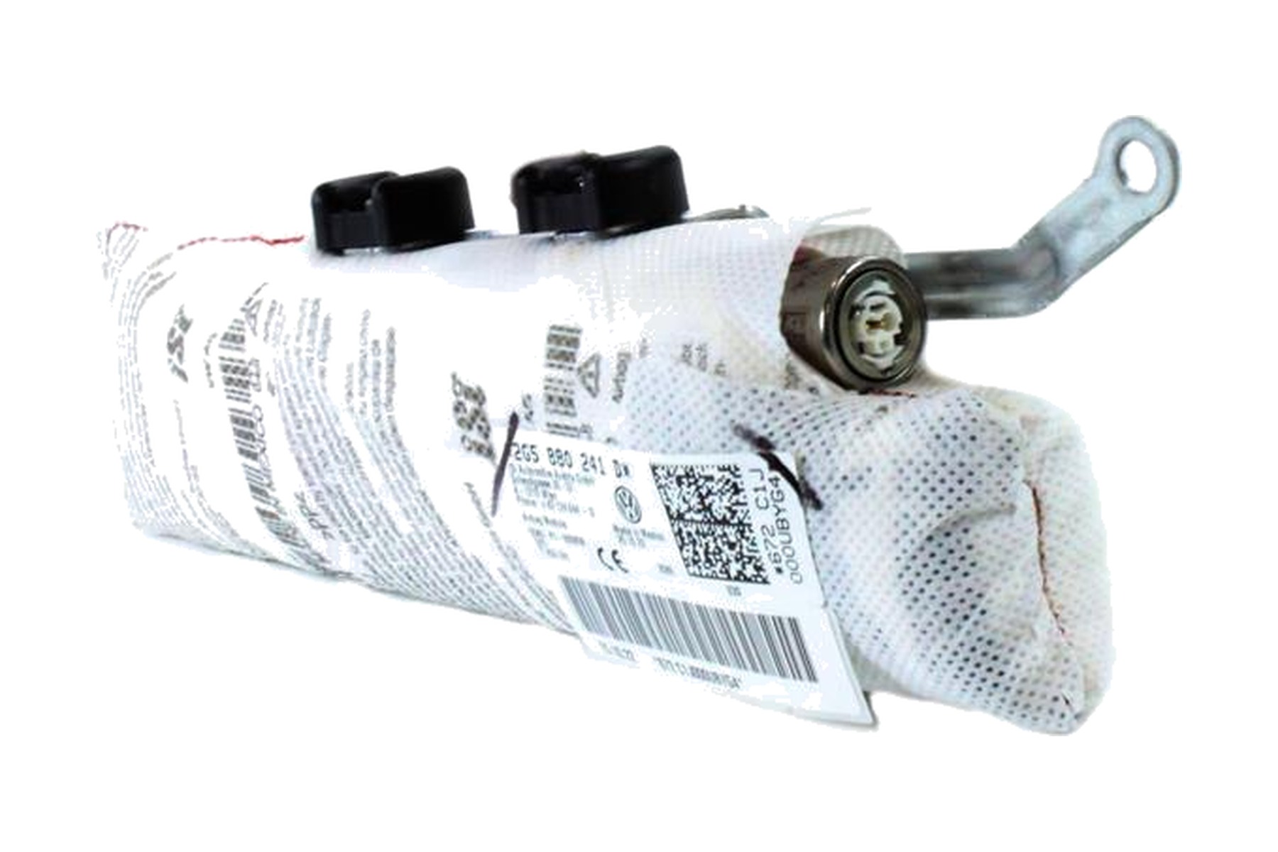 Airbag Banco Esquerdo (Motorista) VW 2G5880241D - Imagem 2
