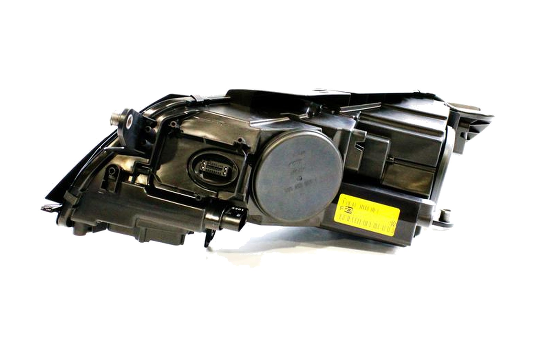 Farol Máscara Negra LED Direito (Passageiro) Xenon VW 3C8941754Q - Imagem 11