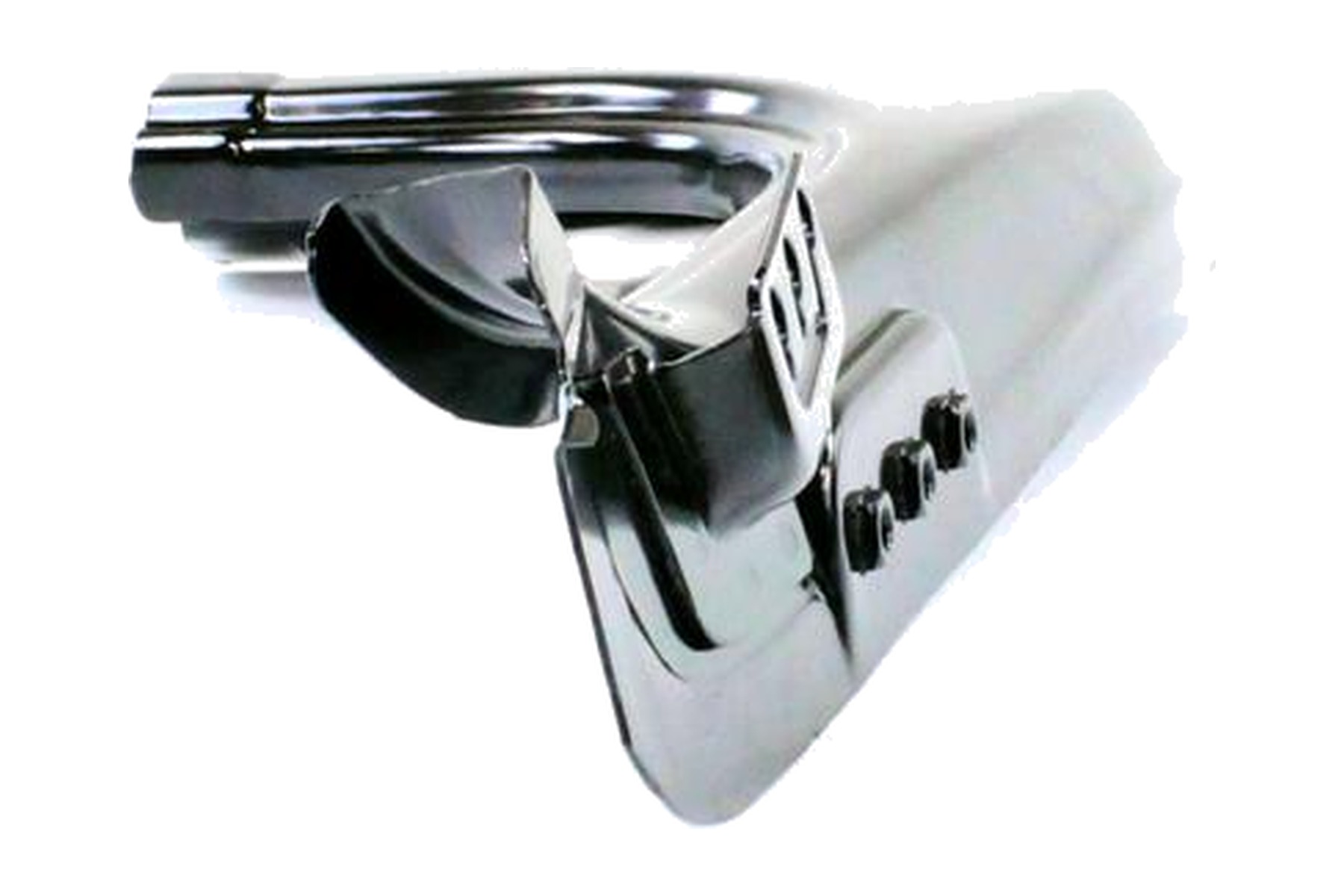 Spoiler de Longarina VW 5U5809641CTR - Imagem 20