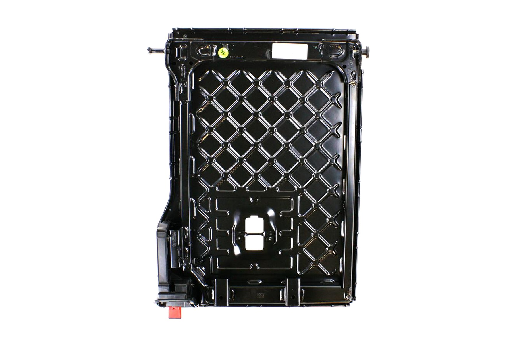 Armação de Encosto de Banco VW 6EA8855017T8 - Imagem 2