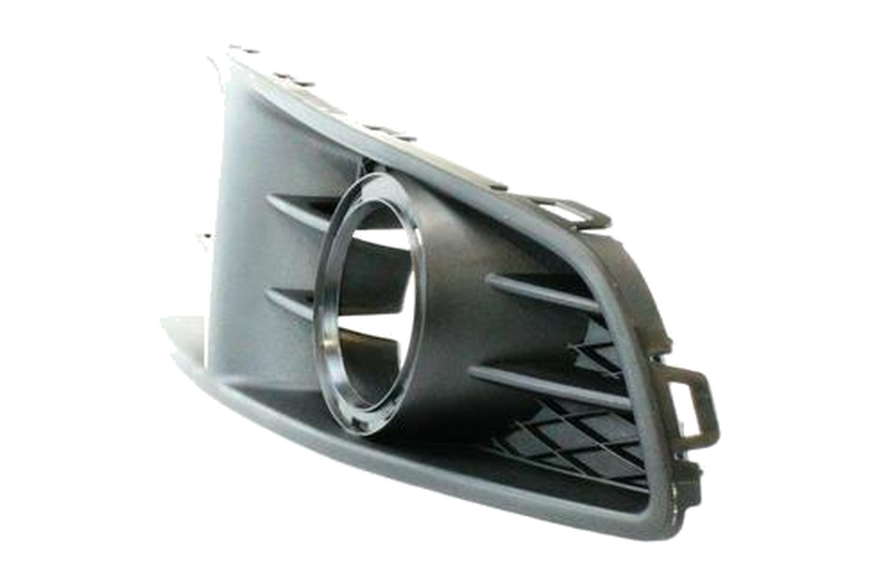 Moldura de Farol de Milha Dianteiro Direito (Passageiro) VW 6QE854662CIB - Imagem 5