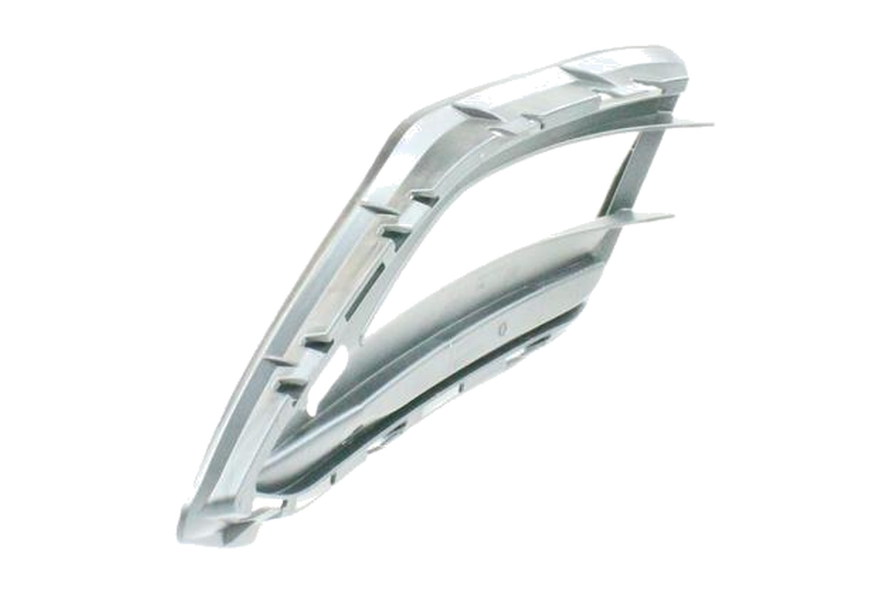 Moldura de Farol de Milha Dianteiro Esquerdo (Motorista) VW 17A853665A9B9 - Imagem 9