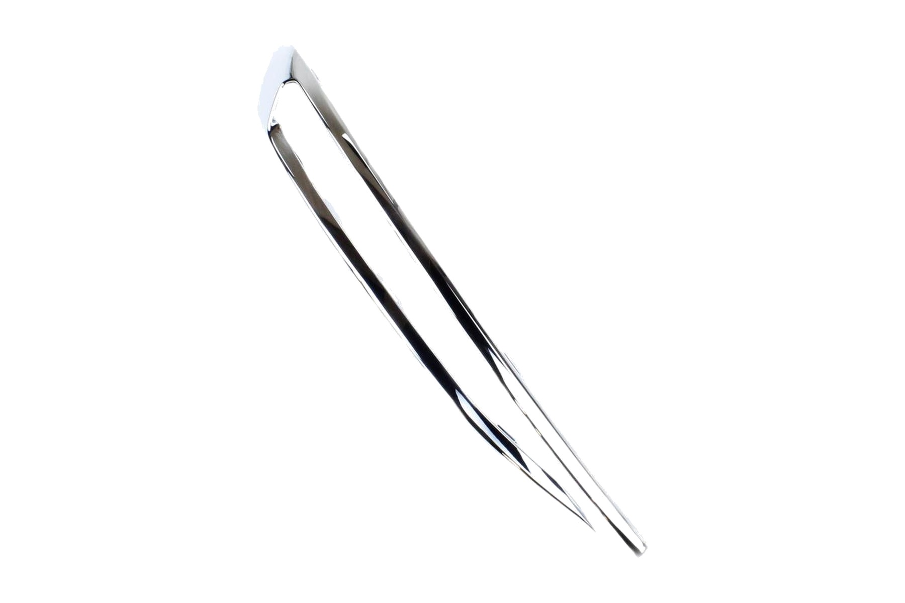 Friso de Para-choque VW 6EC8538412ZZ - Imagem 2