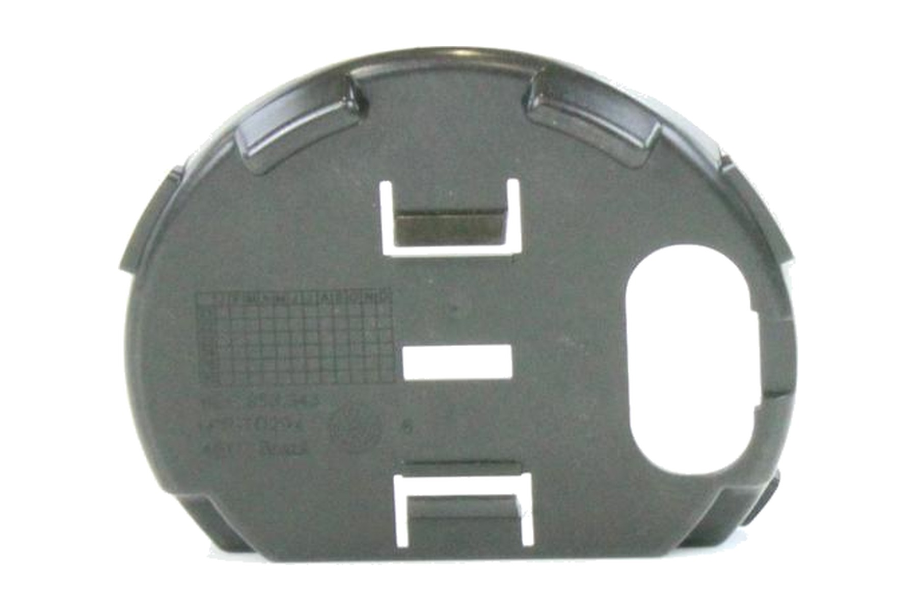 Colmeia de Emblema de Grade de Radiador VW 6EC853343 - Imagem 13