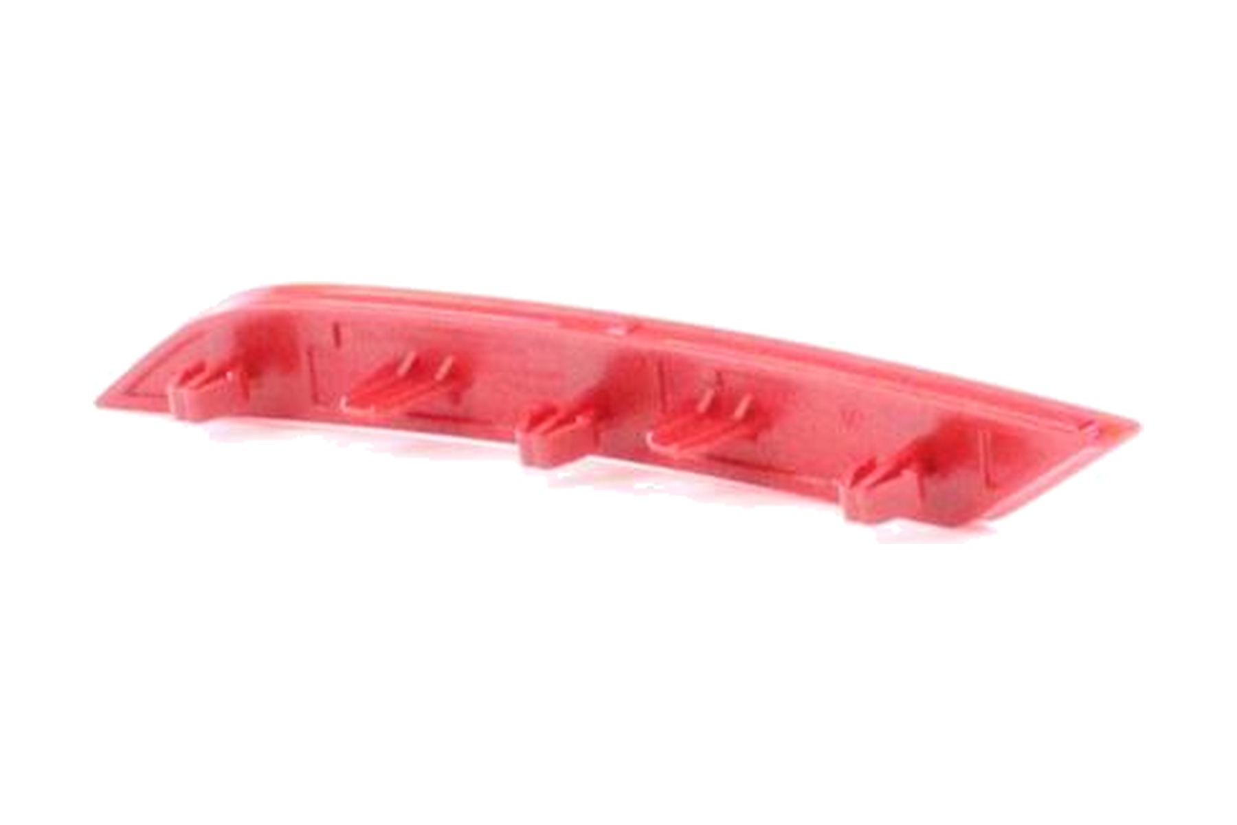 Refletor de Para-choque Vermelho Traseiro Direito (Passageiro) VW 5U6945106A - Imagem 15