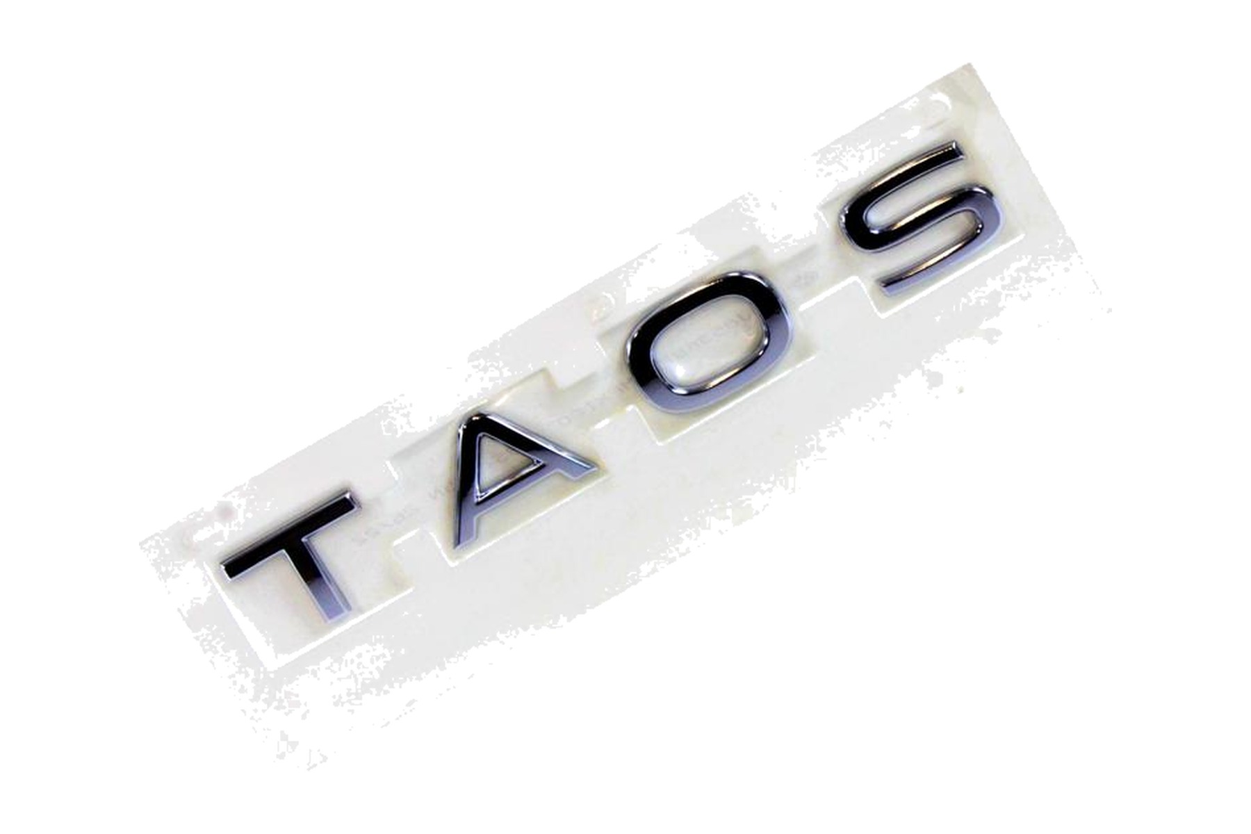 Emblema de Tampa de Porta-mala VW 2GJ853687E2ZZ - Imagem 2