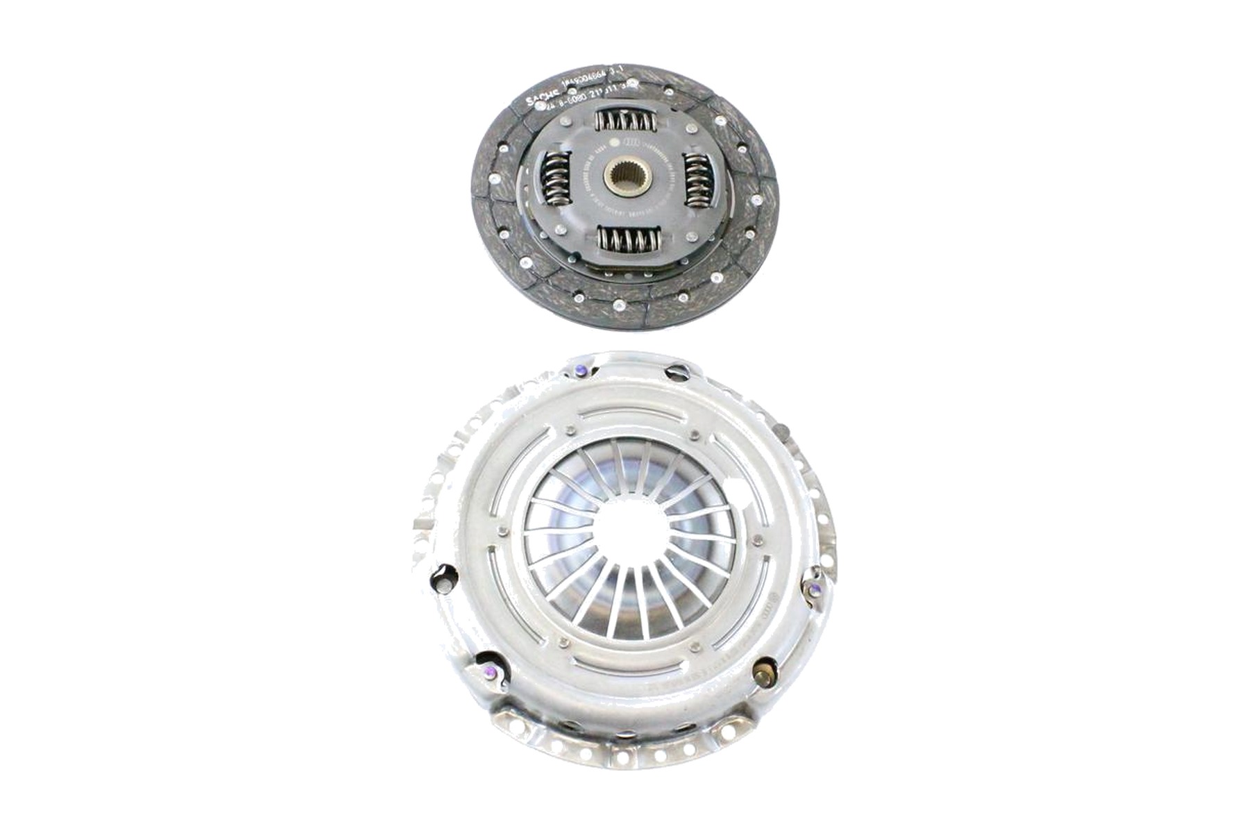 Kit de Embreagem VW 04C141016S - Imagem 4