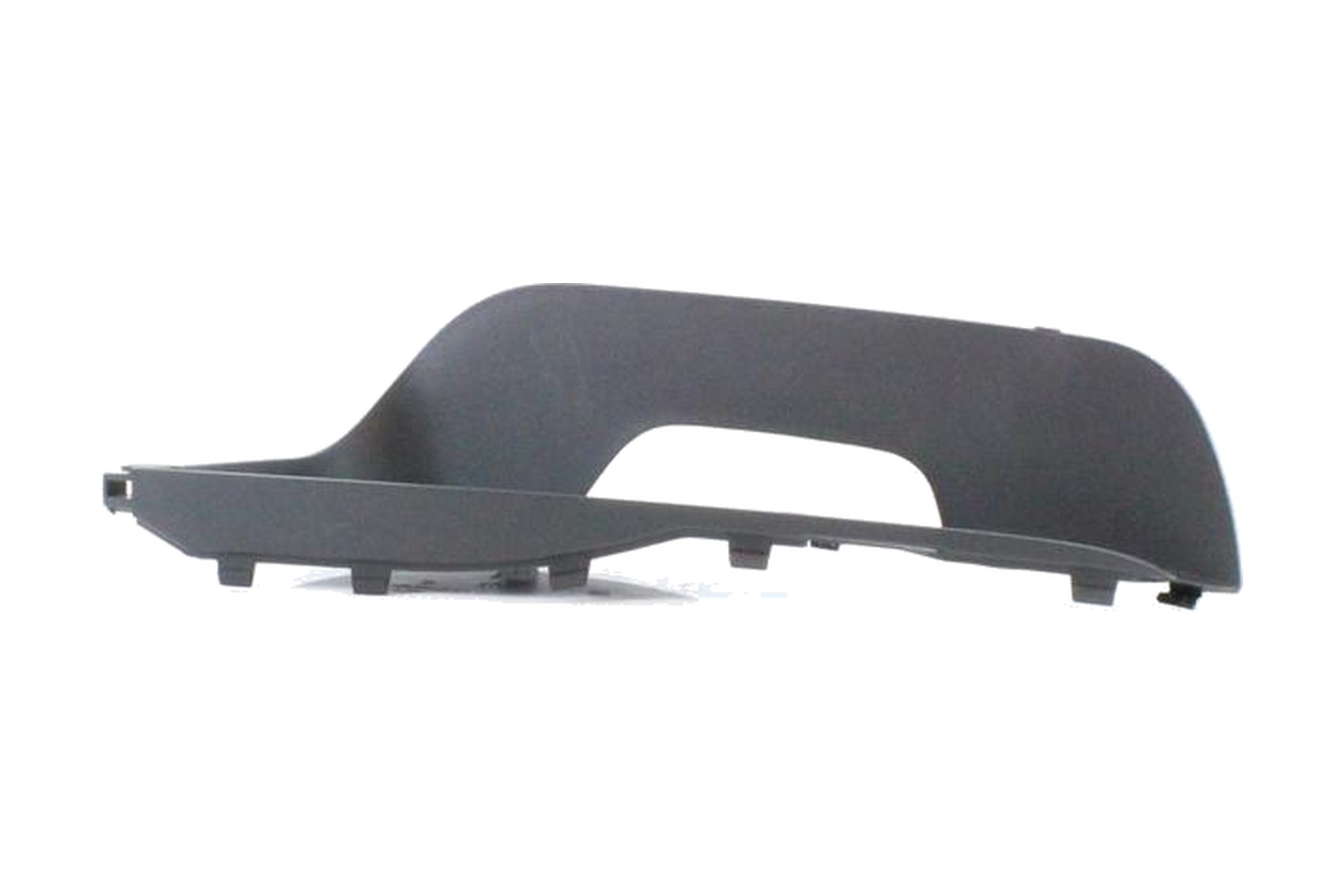 Spoiler Difusor de Para-choque Dianteiro Direito (Passageiro) Preto Texturizado VW 2HH8059049B9 - Imagem 14