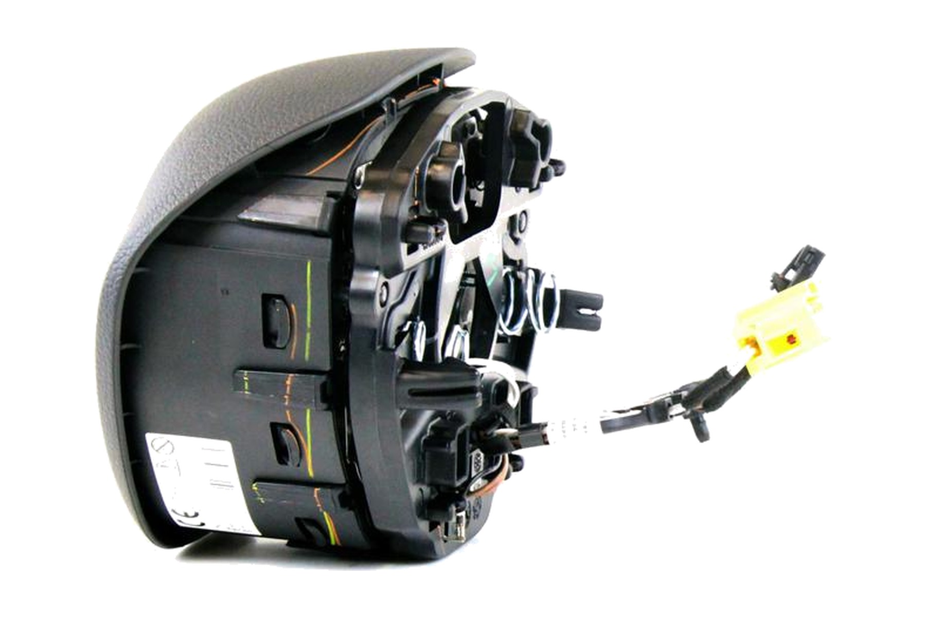 Airbag Volante VW 5U0880201AKHVF - Imagem 8