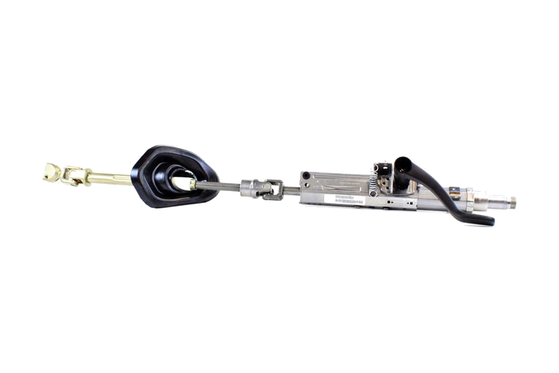 Coluna de Direção VW 2H6419501B - Imagem 2