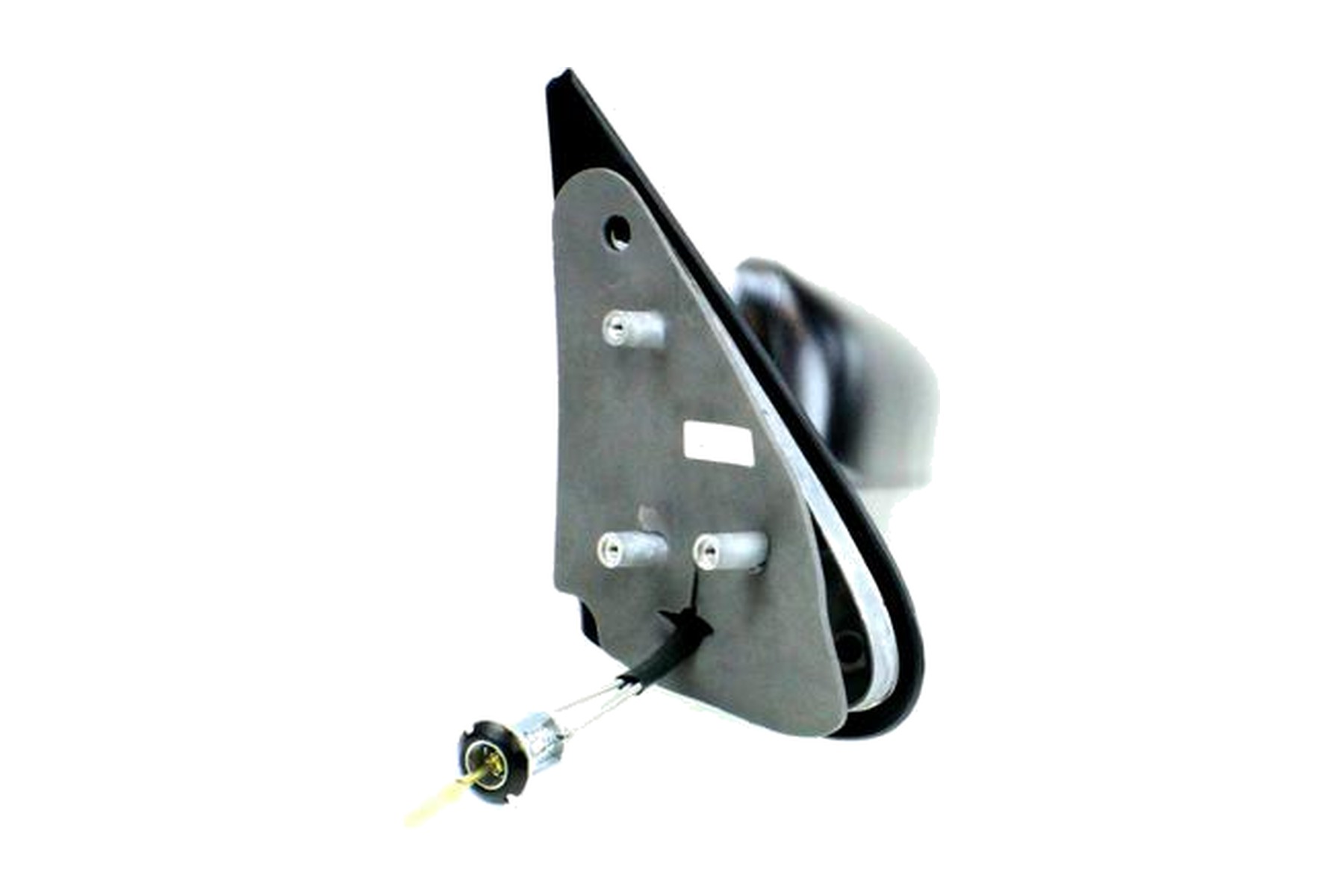 Espelho Retrovisor Preto Esquerdo (Motorista) Manual VW 373857507A1NN - Imagem 9