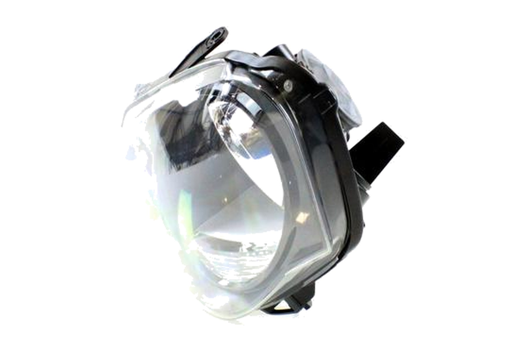 Farol Máscara Negra Esquerdo (Motorista) VW 6Q1941007AP - Imagem 5