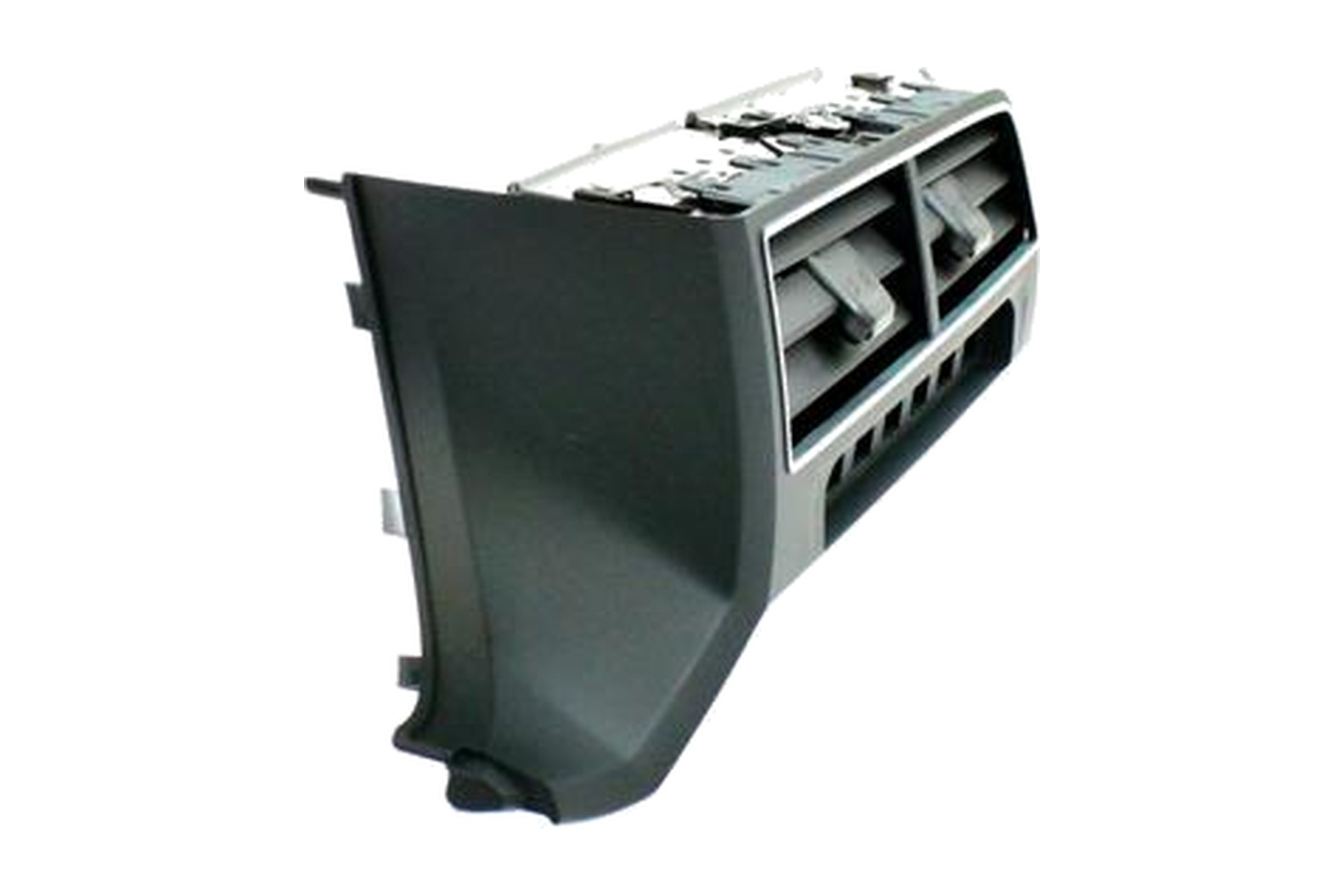 Moldura de Difusor de Ar Condicionado de Painel VW 5U0858061GEIO - Imagem 20