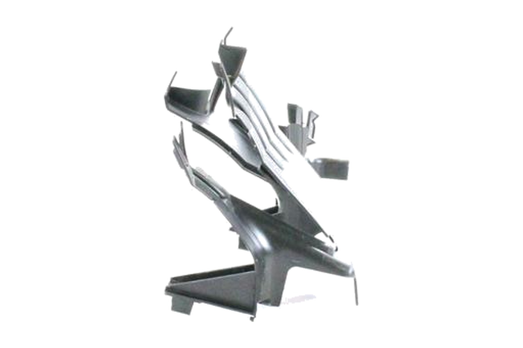 Defletor de Ar de Radiador VW 5G0121284N - Imagem 19