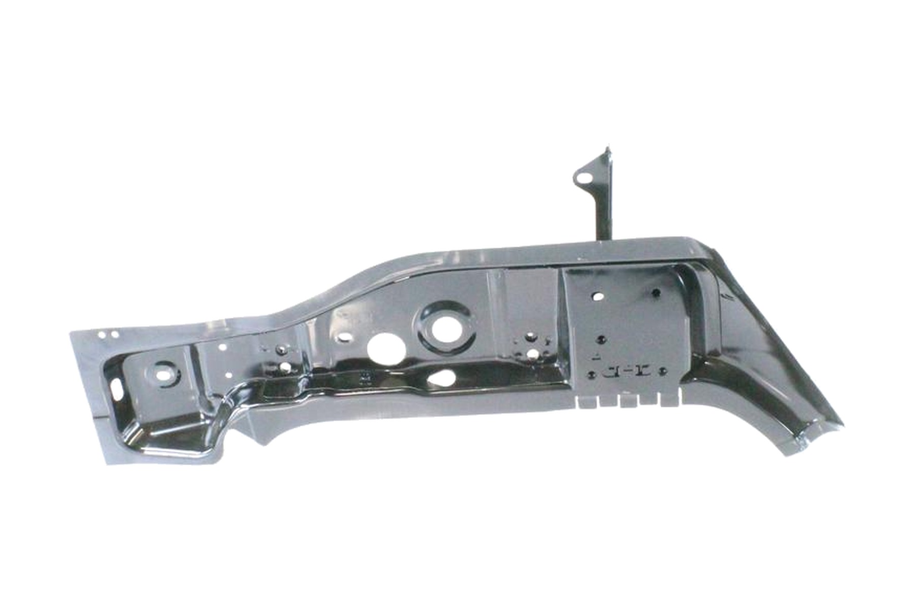 Chapa de Coluna A VW 5U0809206CTR - Imagem 3