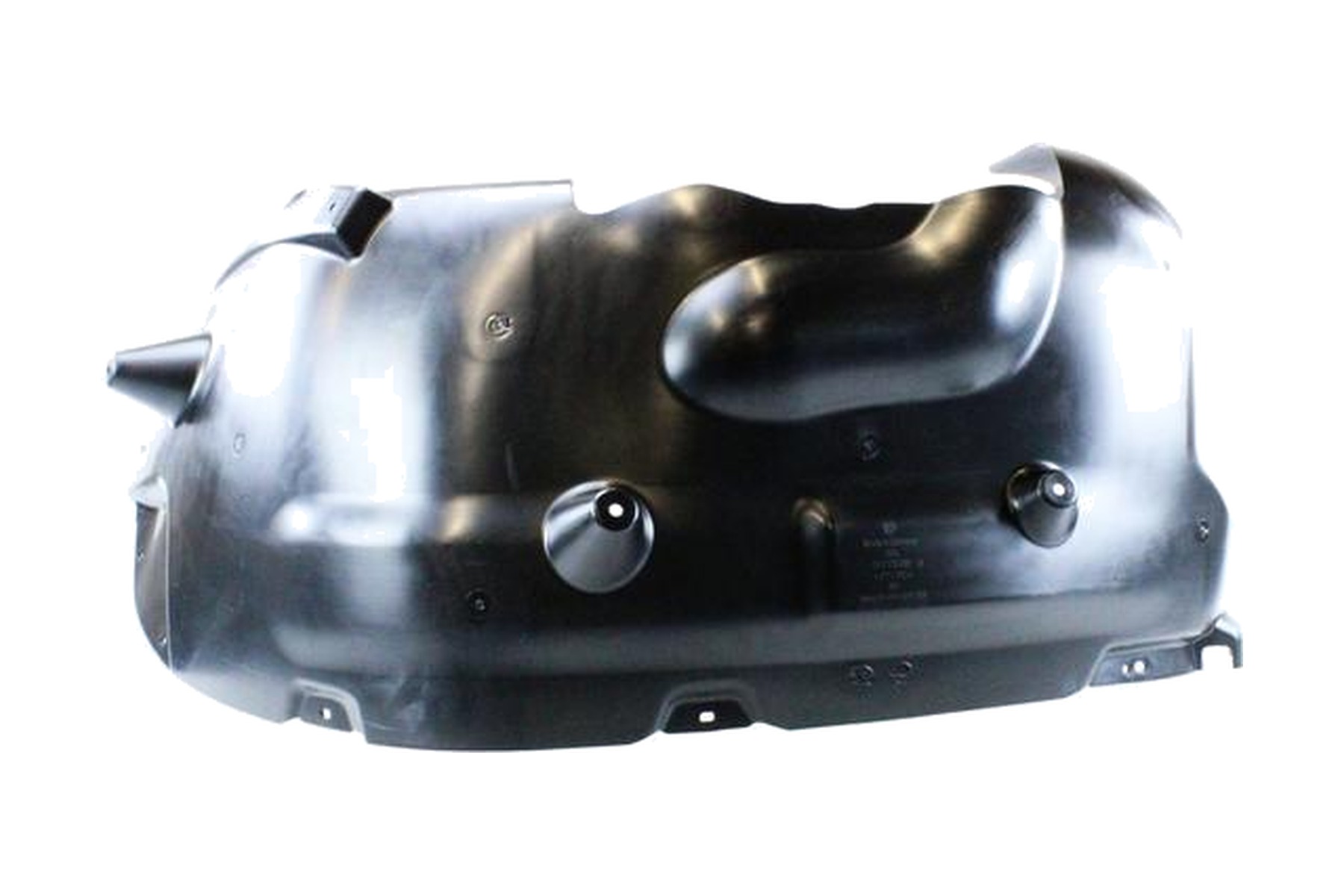Para-barro de Caixa de Roda VW 2H6809962B - Imagem 24