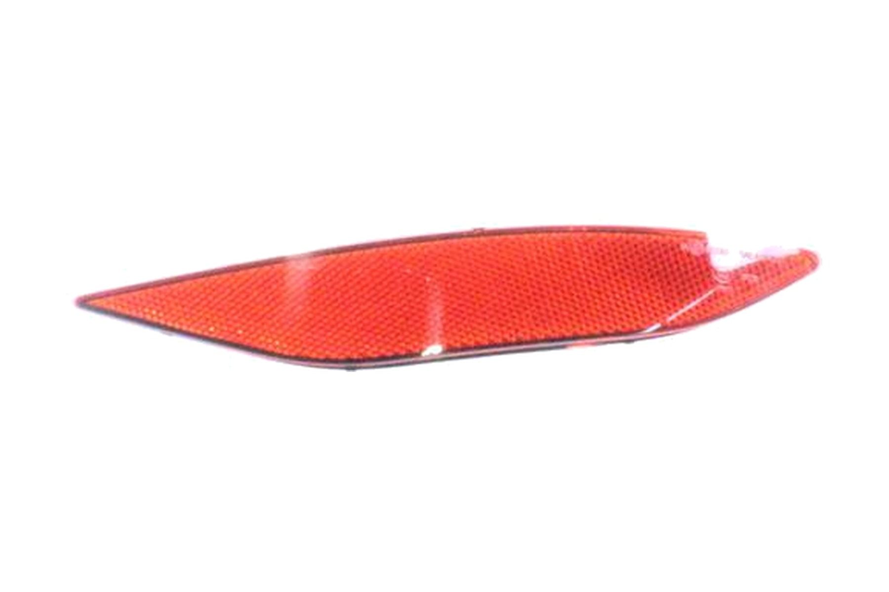 Refletor de Para-choque Vermelho Traseiro Direito (Passageiro) VW 5G9945106 - Imagem 24