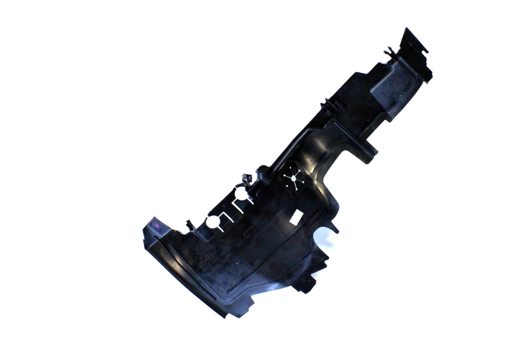 Defletor de Ar de Radiador VW 6EA121284 - Imagem 4