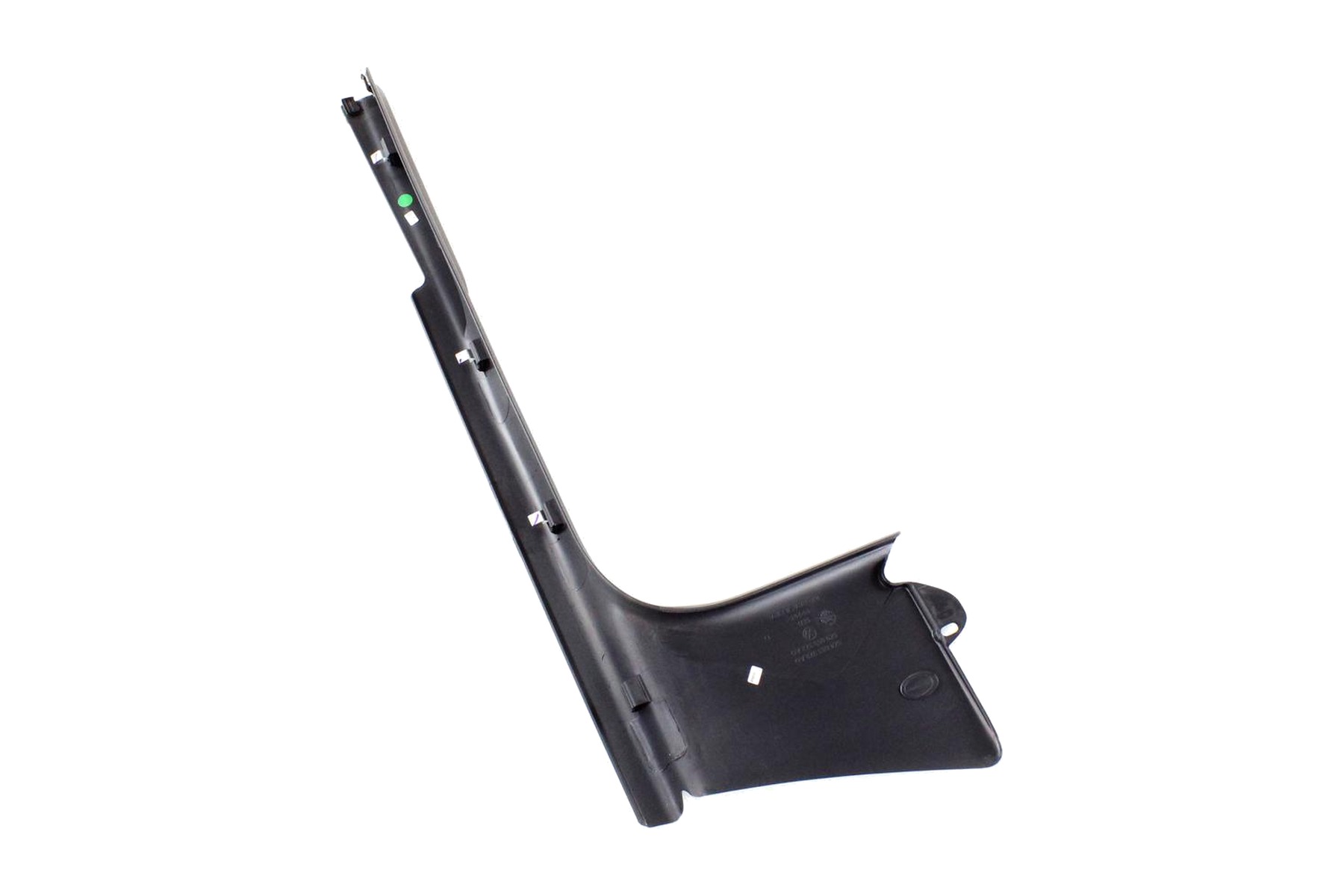 Moldura de Soleira de Porta VW 5Z4853372A71N - Imagem 4