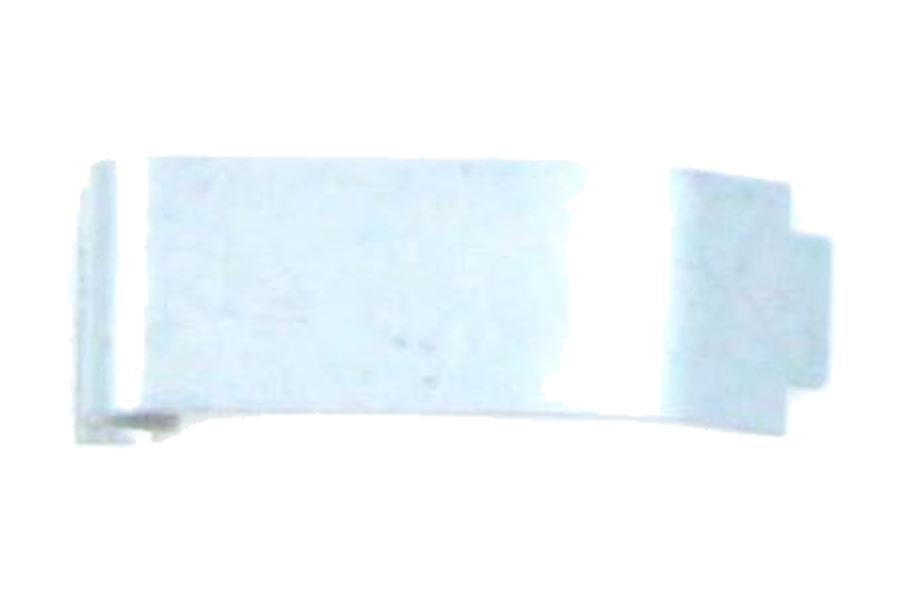 Mola de Tampa de Tanque de Combustível VW 5U5809931