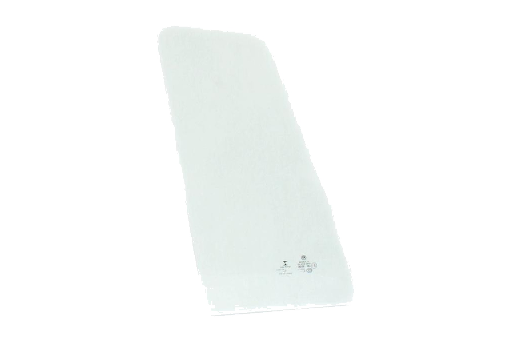 Vidro de Porta Fixo Dianteiro Direito (Passageiro) VW 5Z9845216B