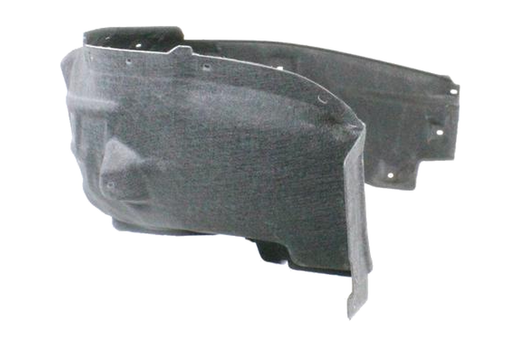 Para-barro de Caixa de Roda VW 2GK810972 - Imagem 19