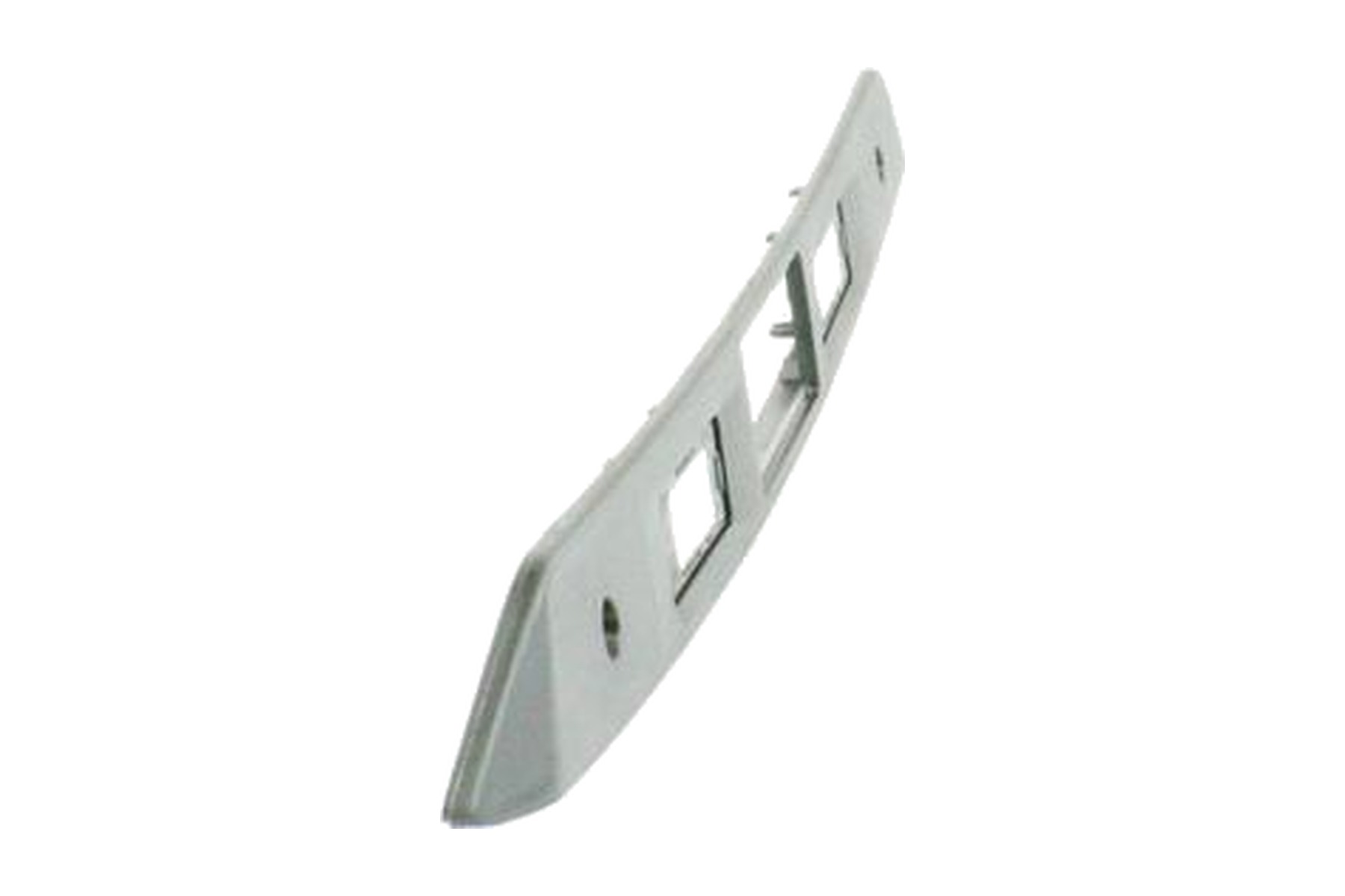 Moldura de Luz de Placa VW 5N0827335H - Imagem 18