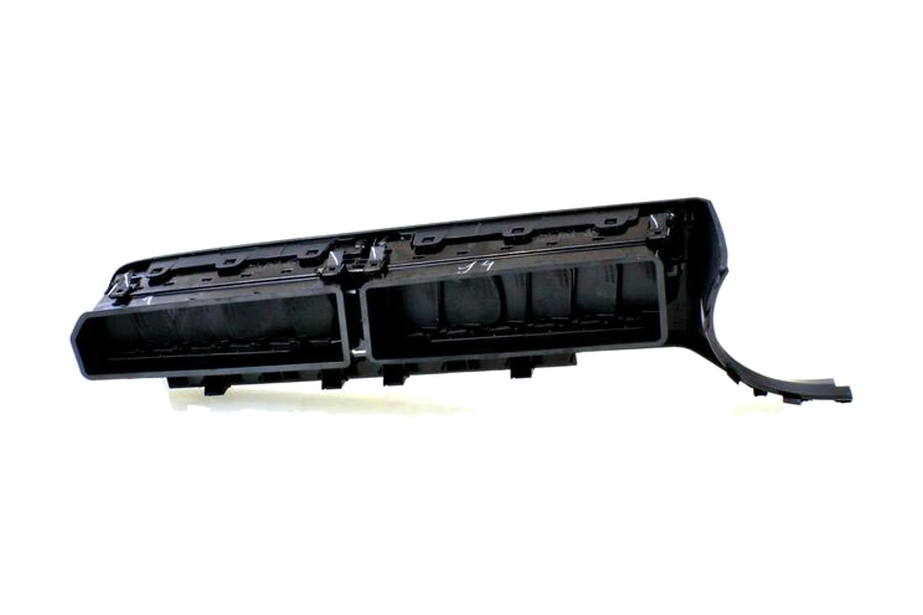 Moldura de Difusor de Ar Condicionado de Painel VW 5U0858061GMAI - Imagem 14
