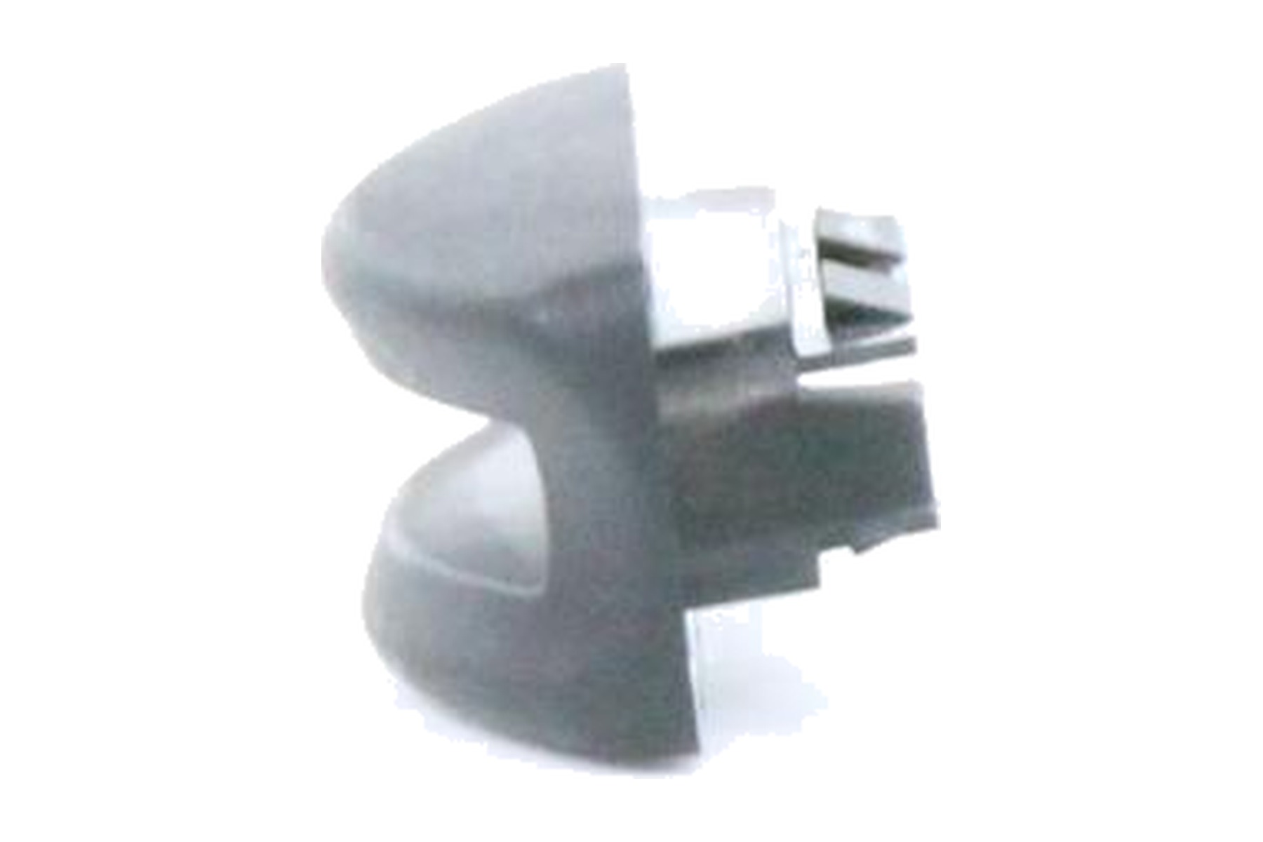 Acabamento de Manopla de Regulagem de Encosto de Banco VW 5U788160782V - Imagem 7