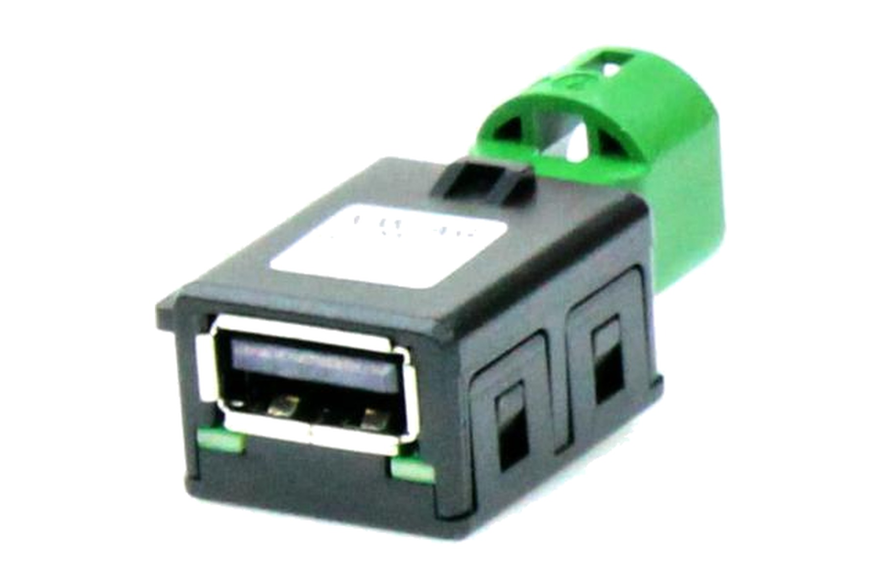 Conector de Usb VW 5Q0035726 - Imagem 15