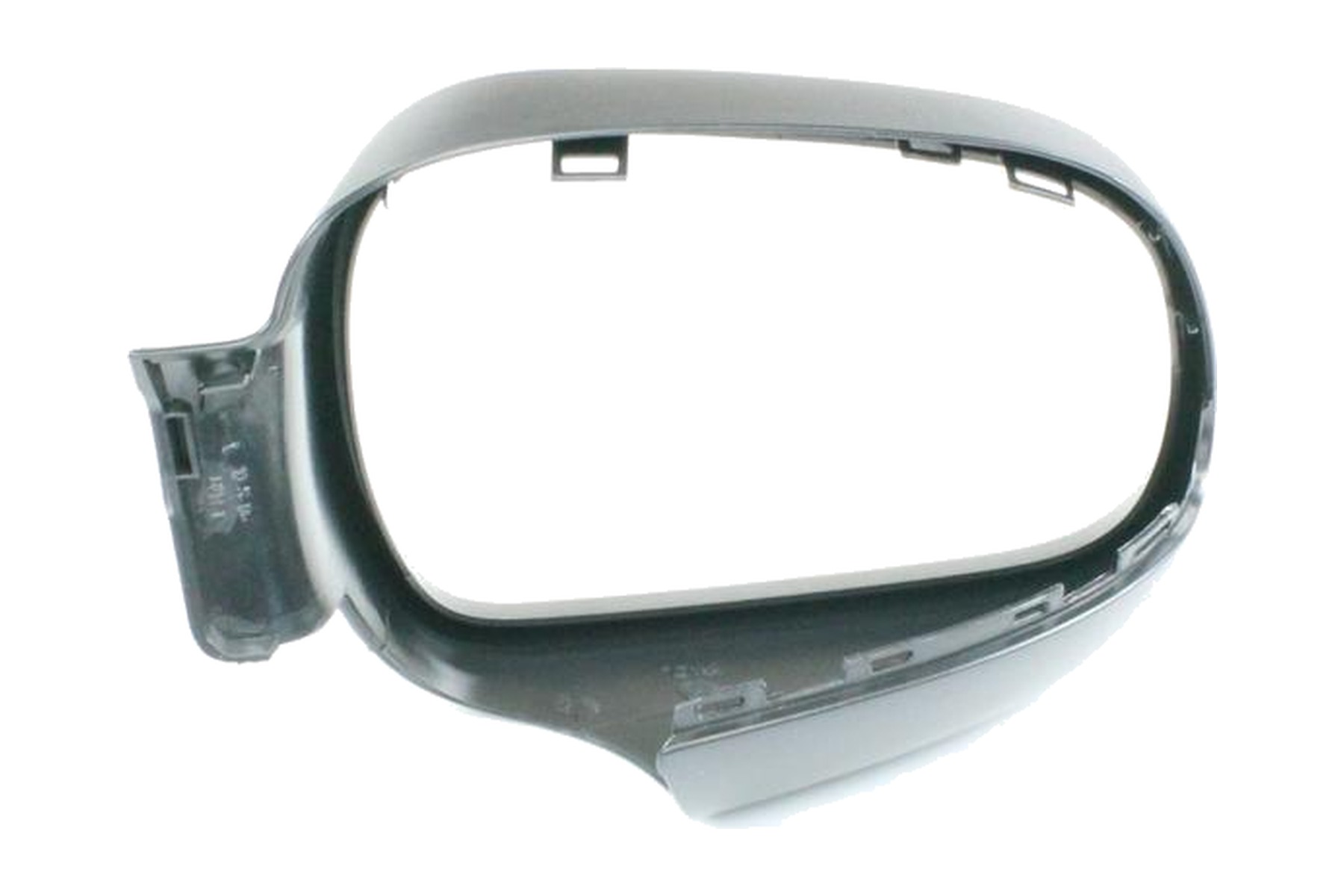 Moldura de Espelho Retrovisor Esquerdo (Motorista) Preto VW 5Z08575771NN - Imagem 12