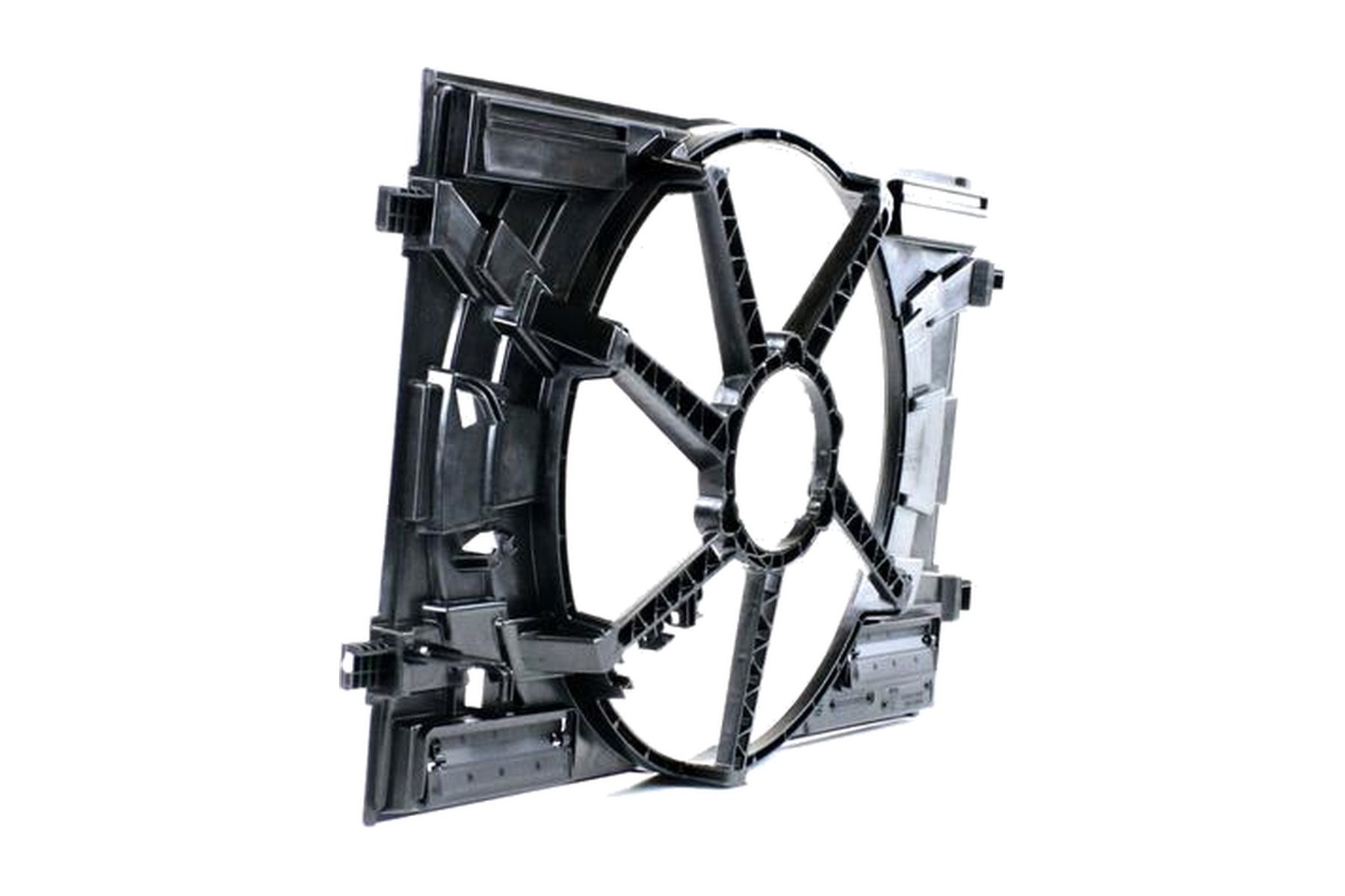 Defletor de Ventoinha de Radiador VW 5Q0121205BB - Imagem 9