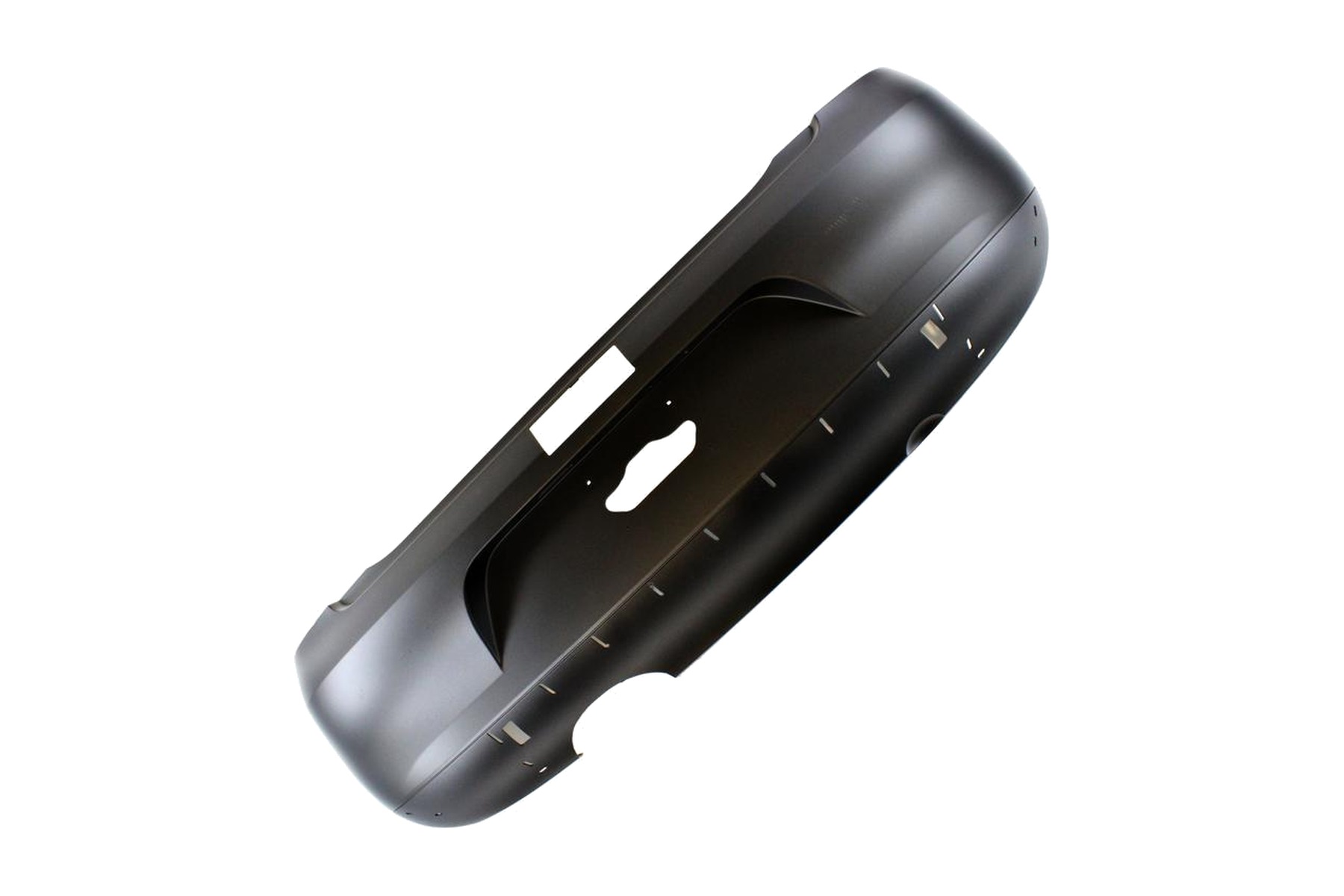 Para-choque Traseiro Texturizado Preto VW 5Z0807421KTGN - Imagem 2