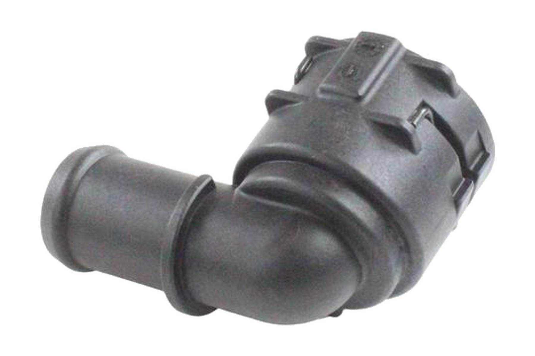 Conexão de Mangueira de Água de Radiador VW 2GB122291A - Imagem 2
