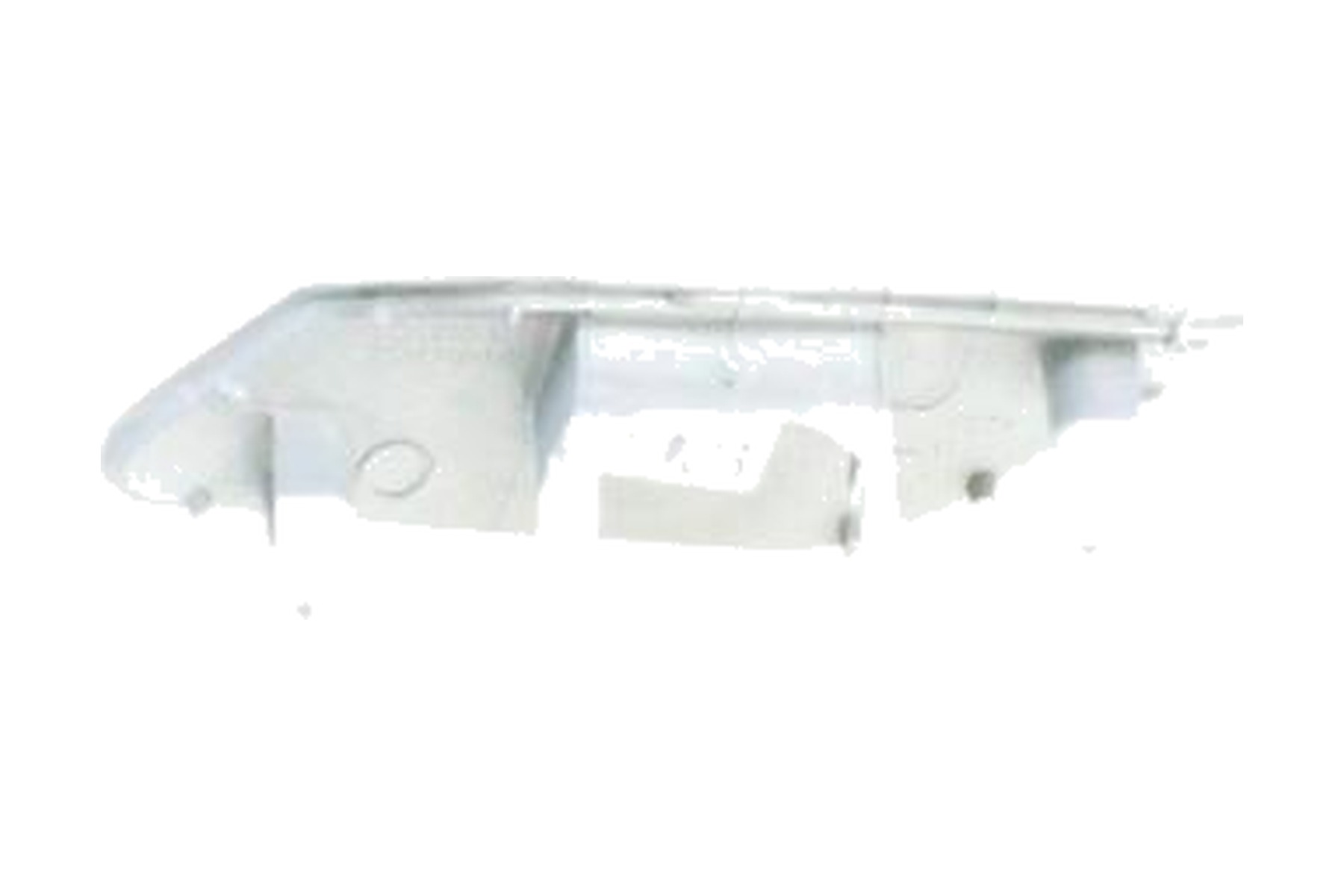 Capa de Cobertura de Lavador de Farol Dianteiro Direito (Passageiro) VW 5C6955110GRU - Imagem 12
