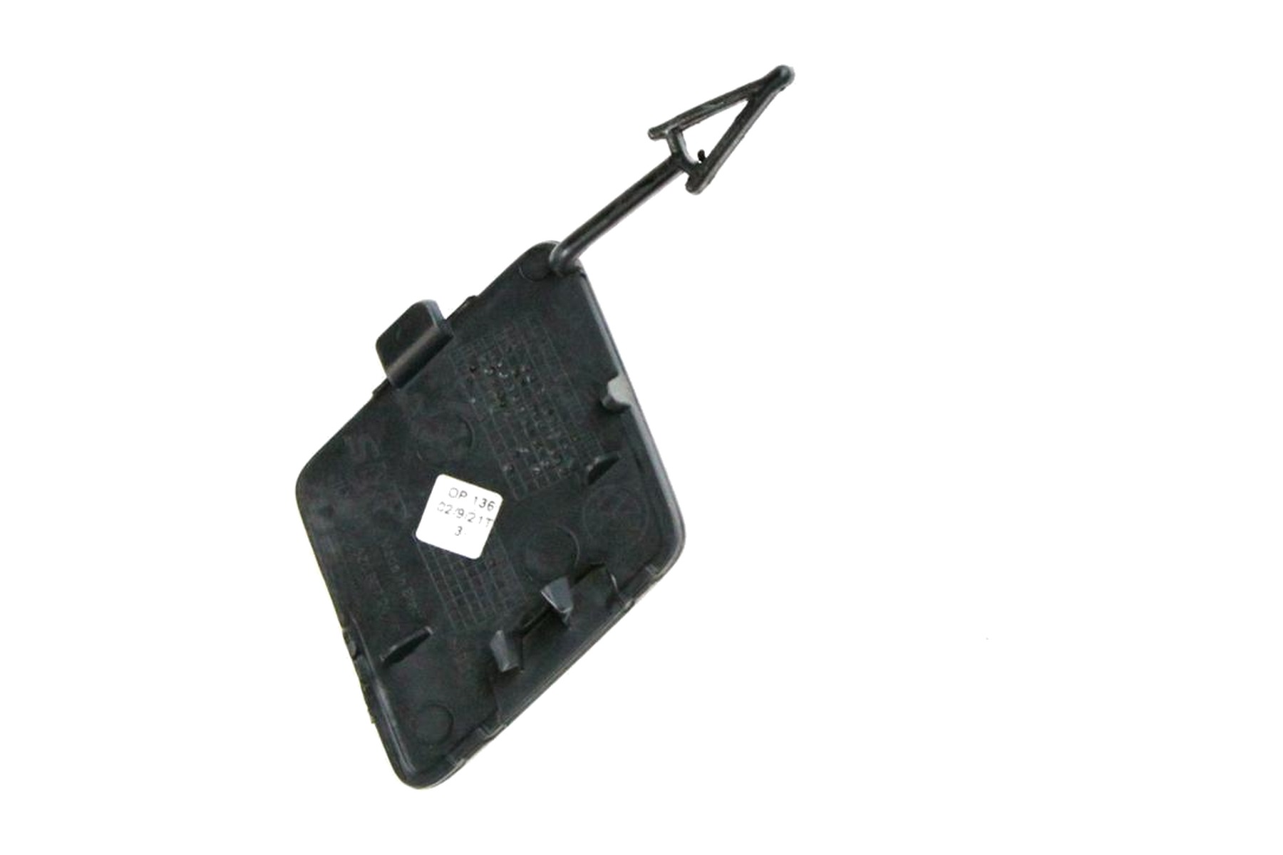 Tampa de Reboque de Para-choque VW 5Z0807241BGRU - Imagem 4